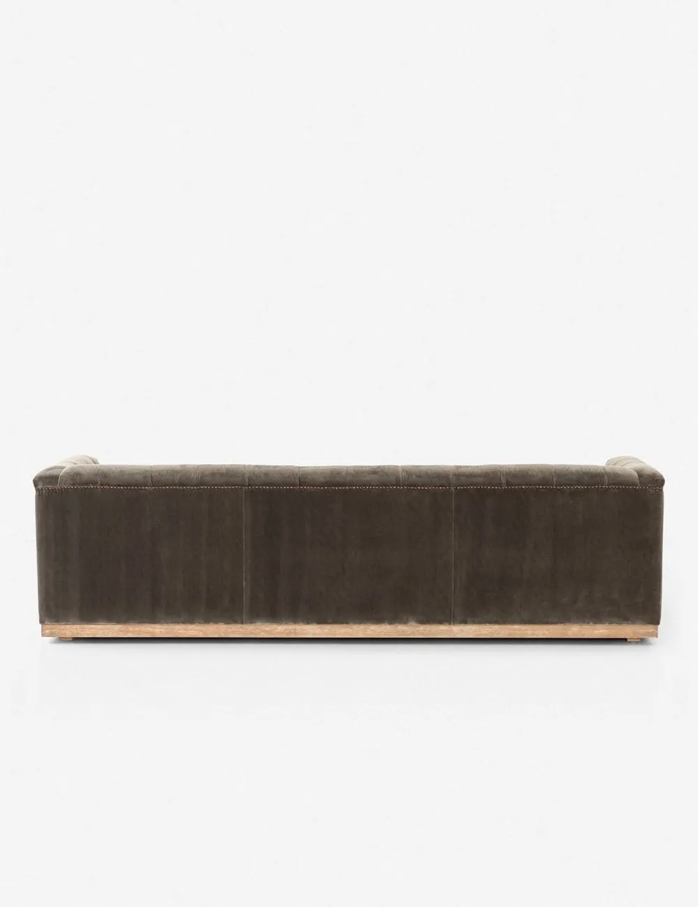 Afia Sofa. Sapphire Birch