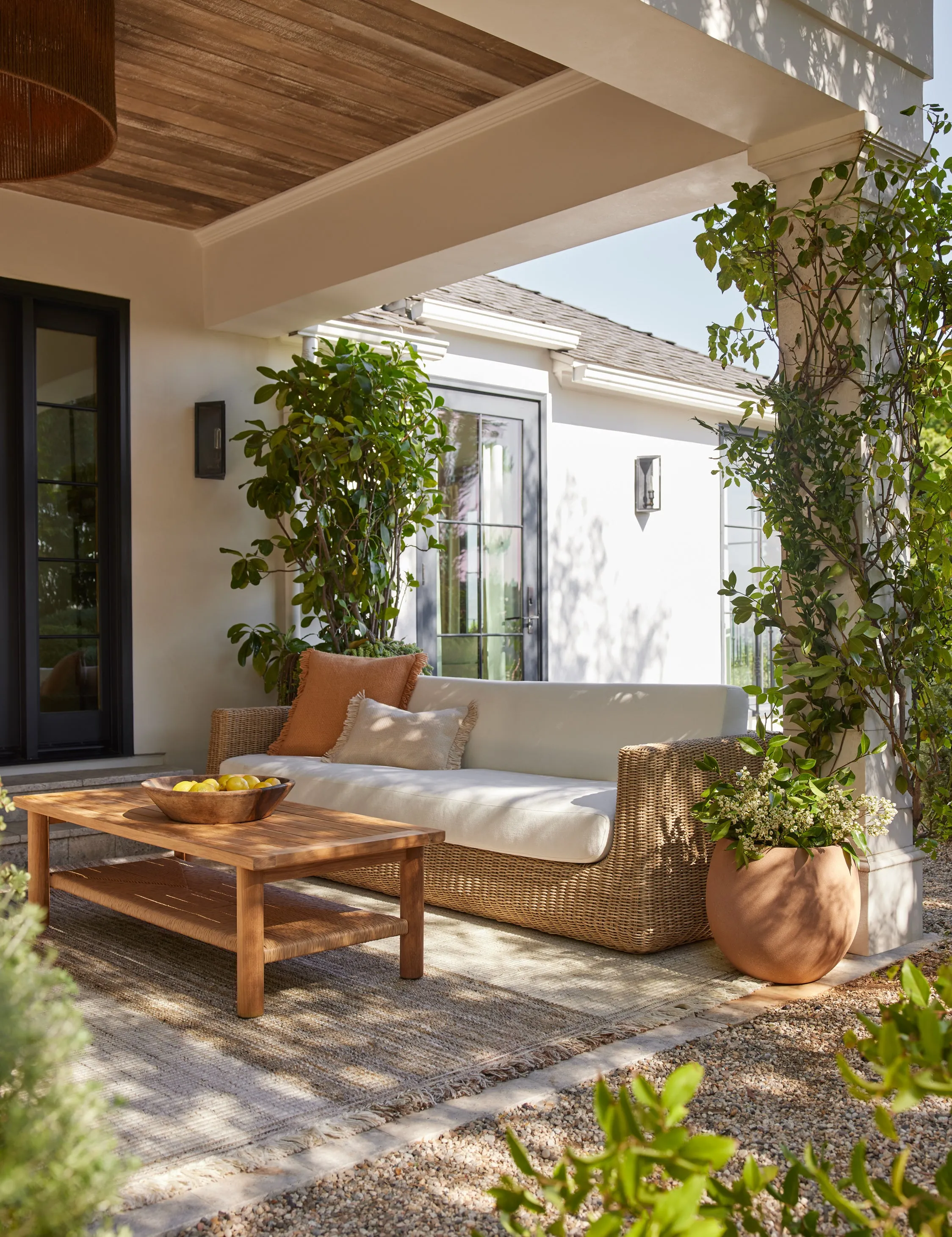 Aisha Indoor / Outdoor Sofa