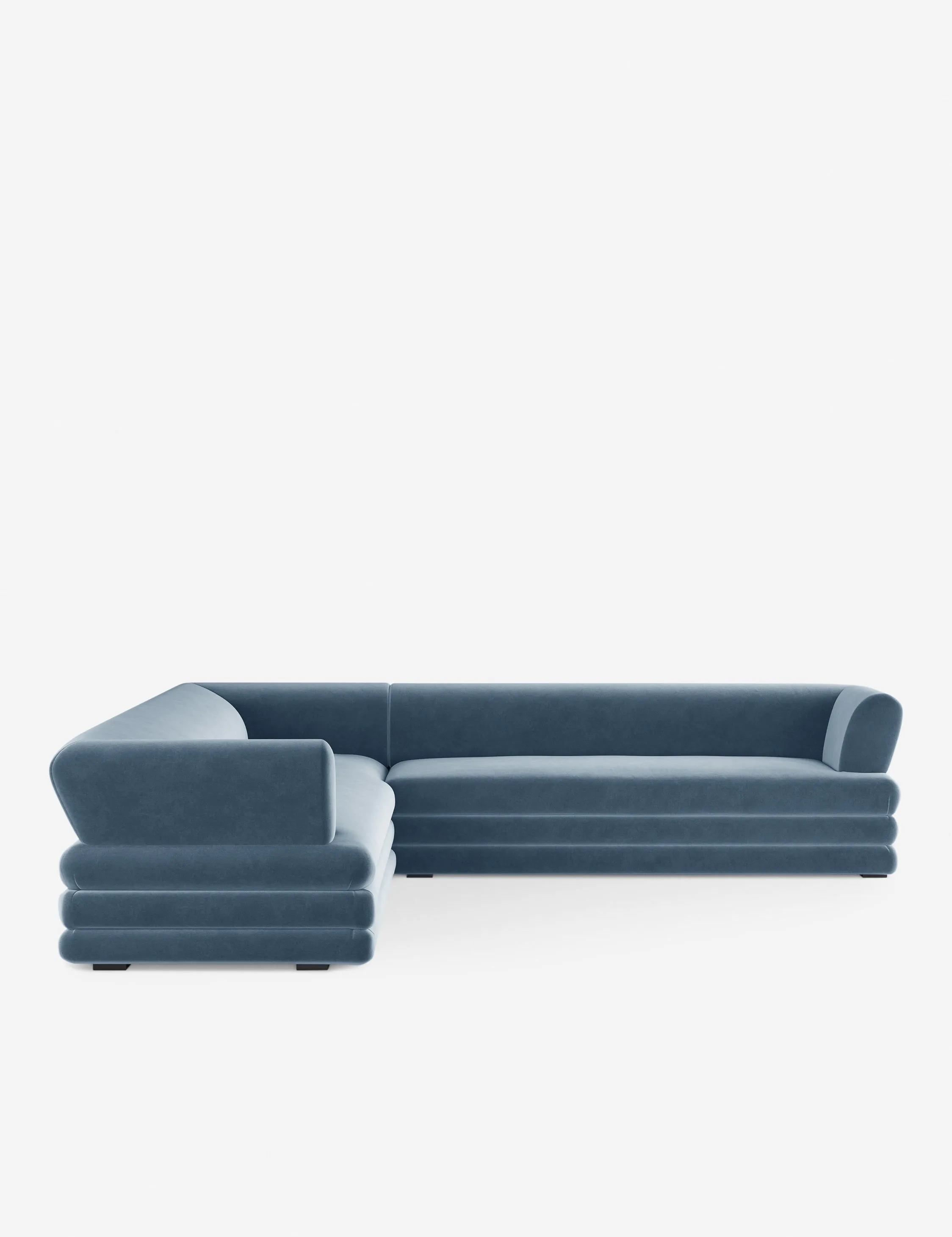 Babs Corner Sectional Sofa by Sarah Sherman Samuel
