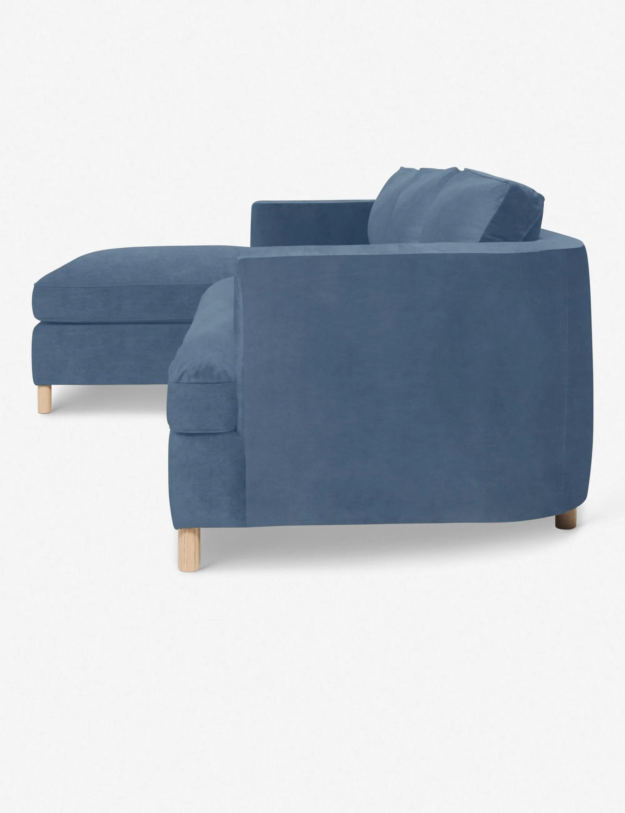 Belmont Sectional Sofa by Ginny Macdonald