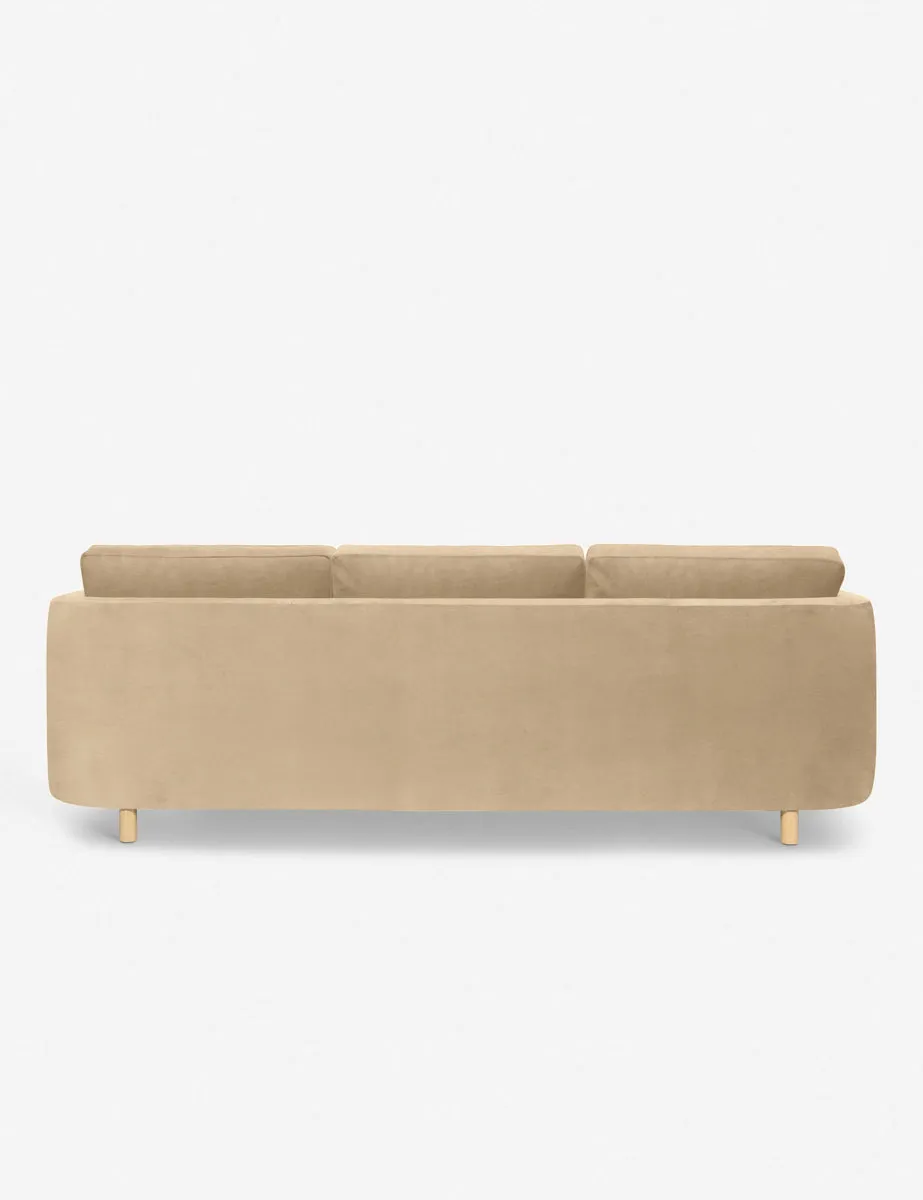 Belmont Sectional Sofa by Ginny Macdonald