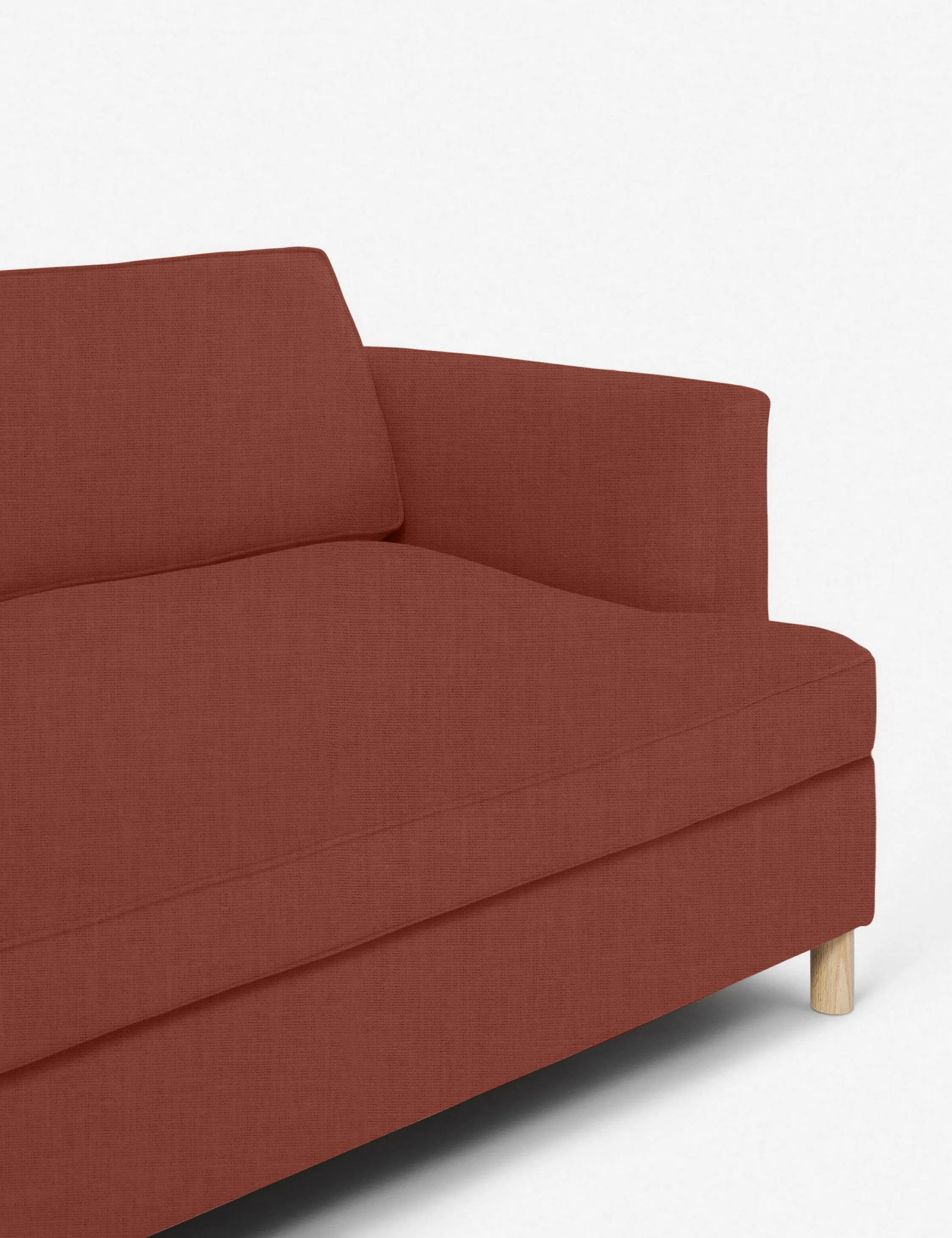Belmont Sectional Sofa by Ginny Macdonald