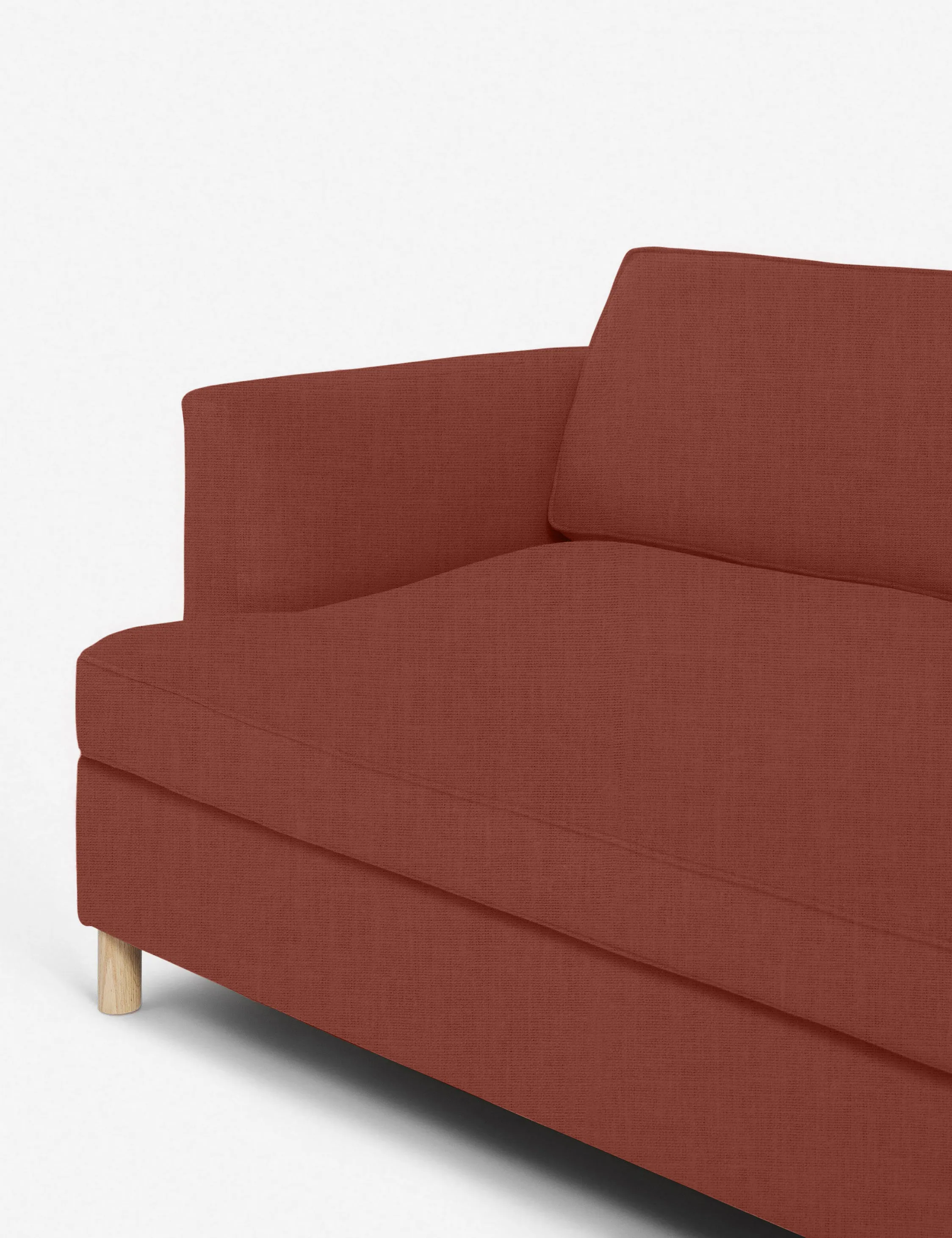 Belmont Sectional Sofa by Ginny Macdonald