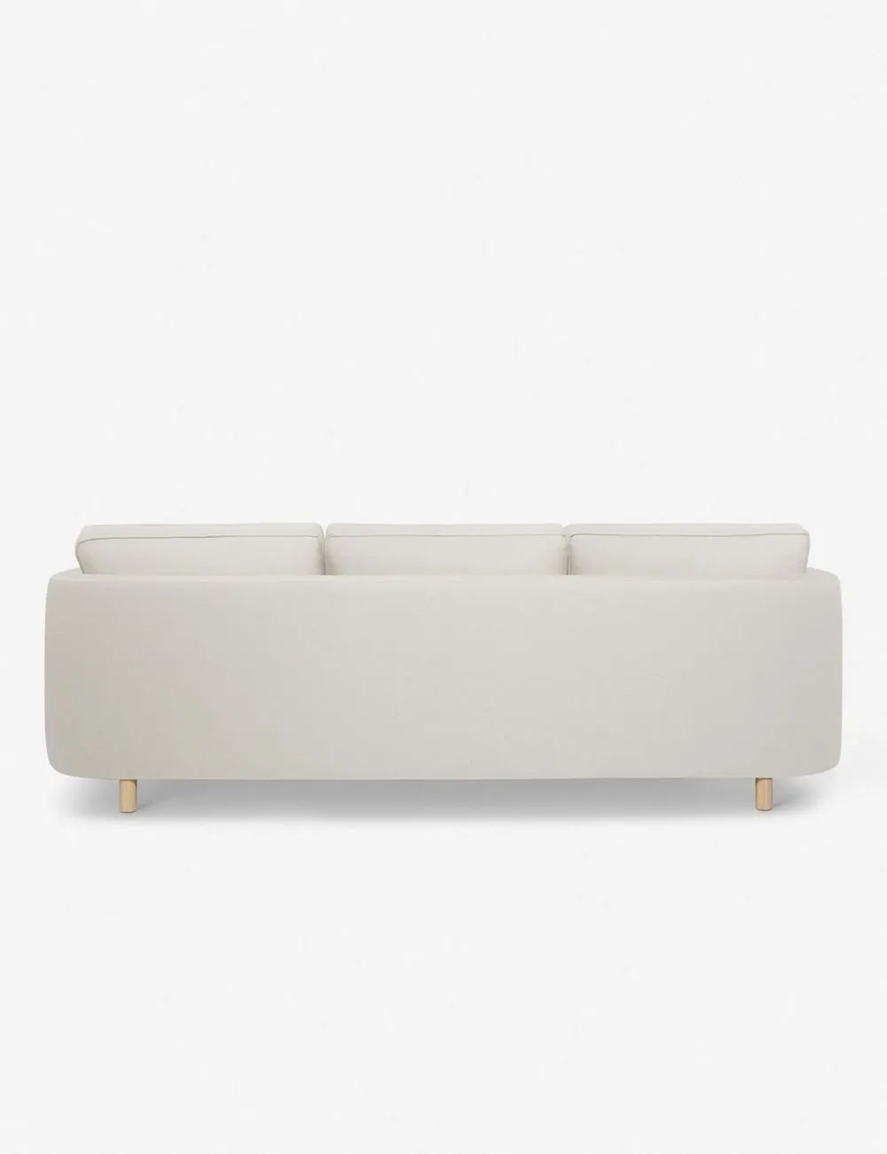 Belmont Sectional Sofa by Ginny Macdonald