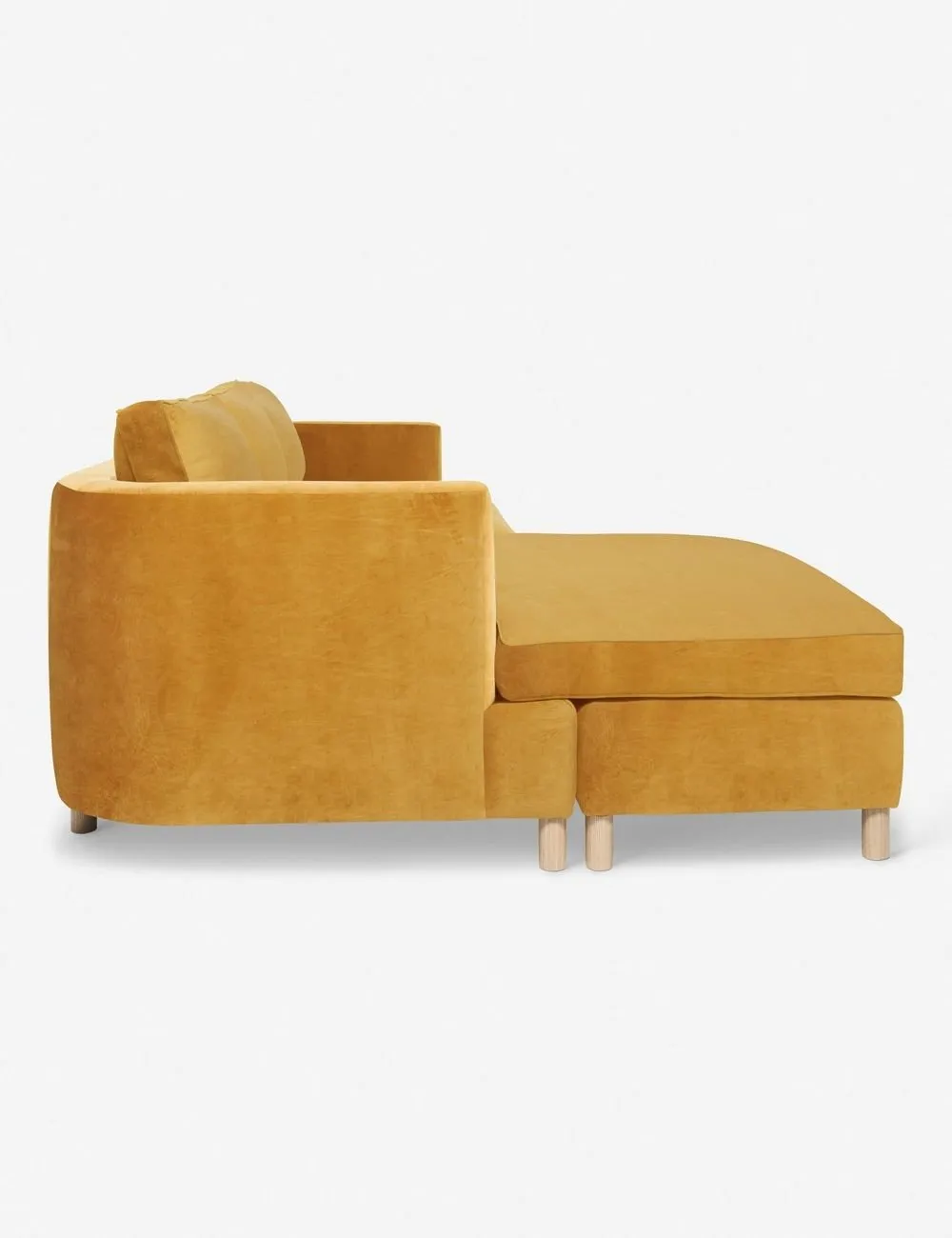 Belmont Sectional Sofa by Ginny Macdonald