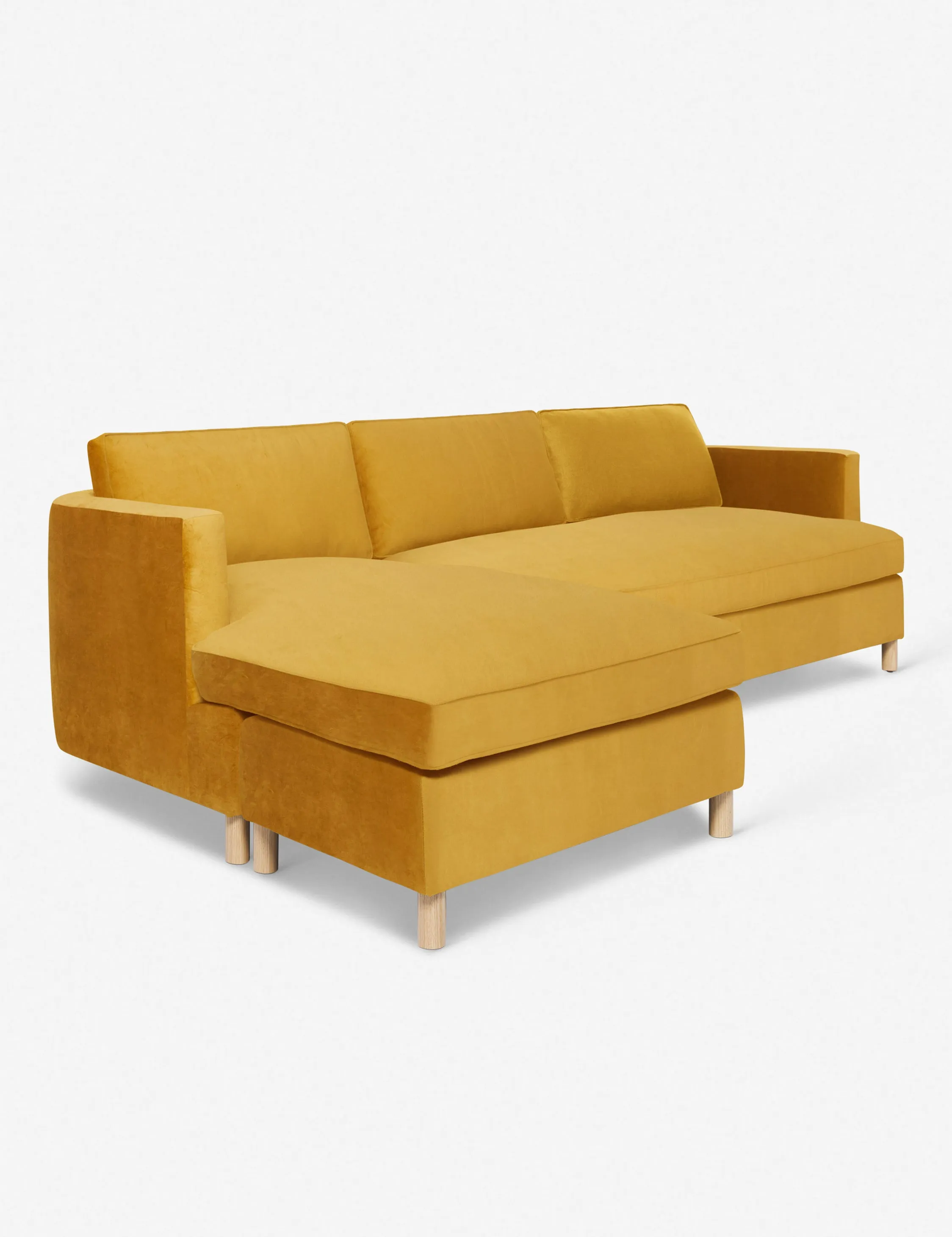 Belmont Sectional Sofa by Ginny Macdonald