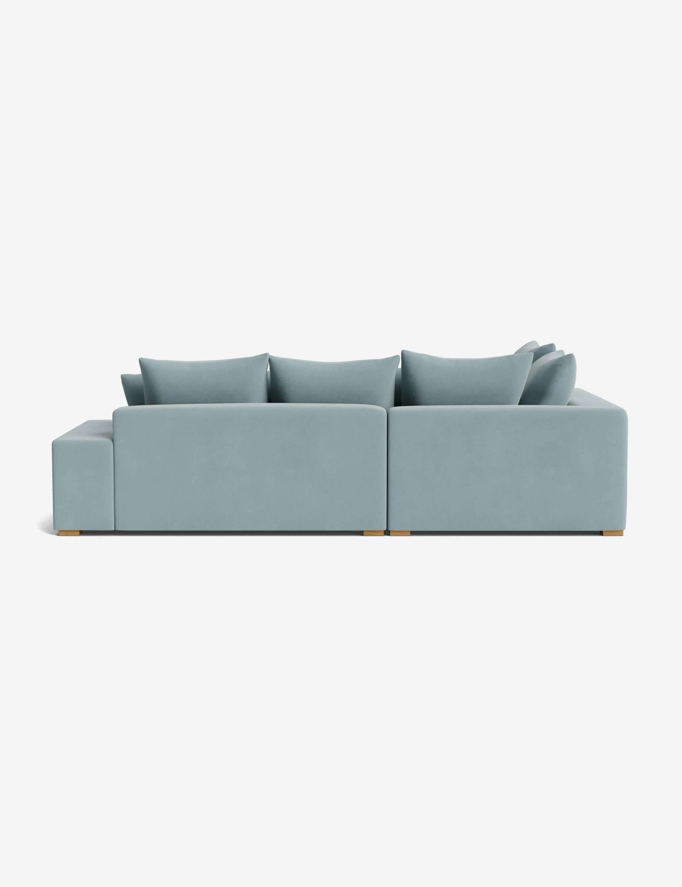 Clayton Sectional Sofa