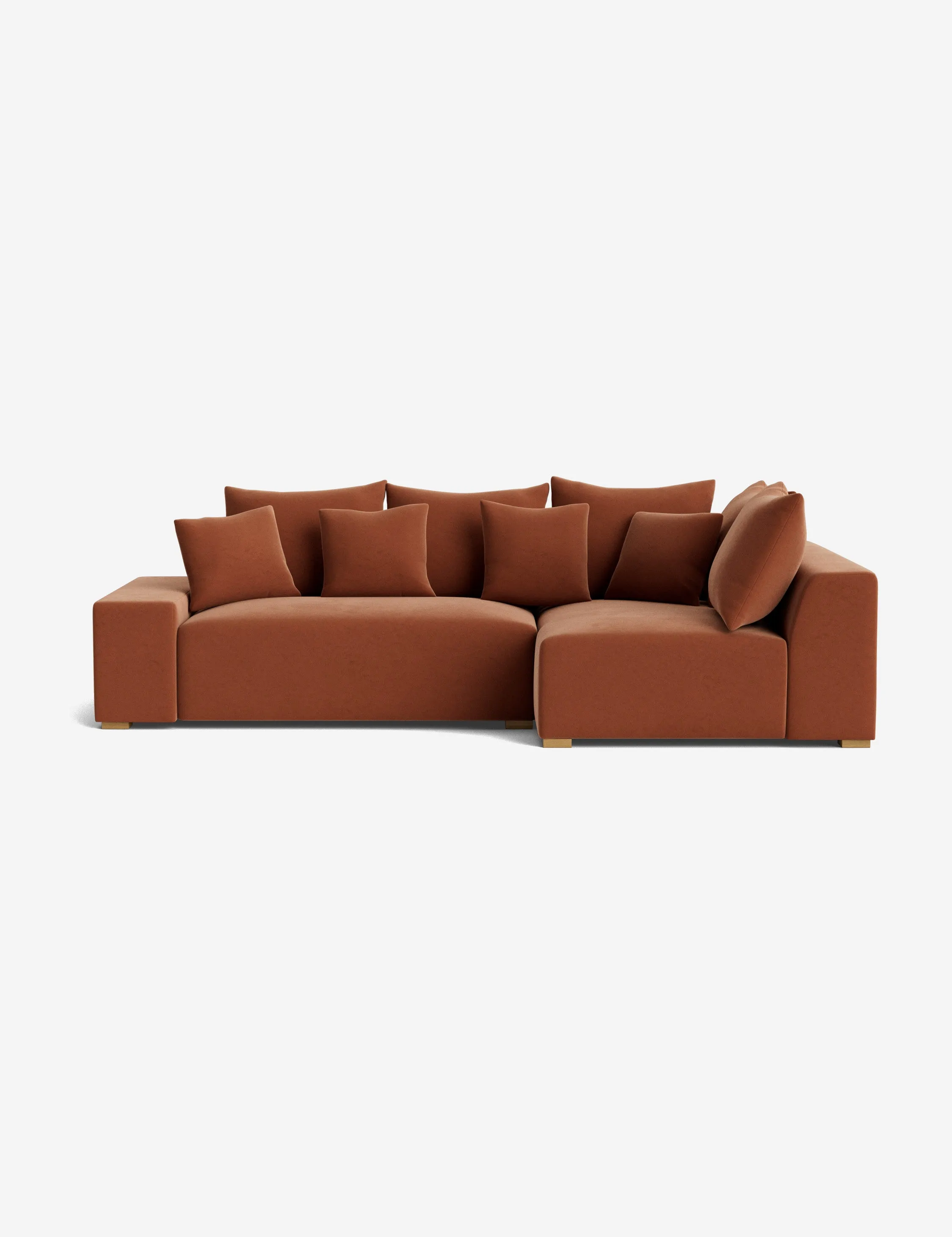 Clayton Sectional Sofa