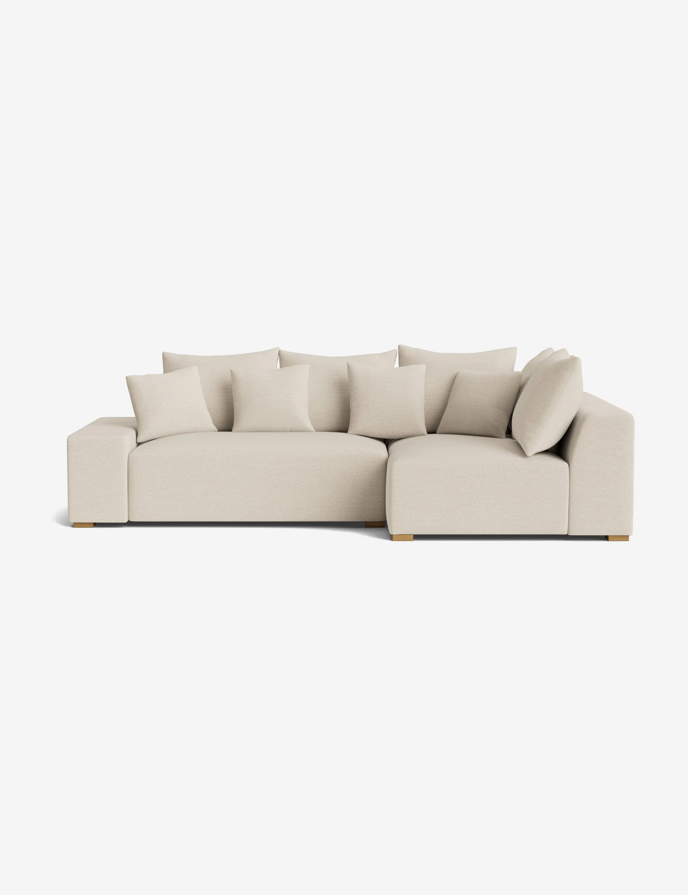 Clayton Sectional Sofa