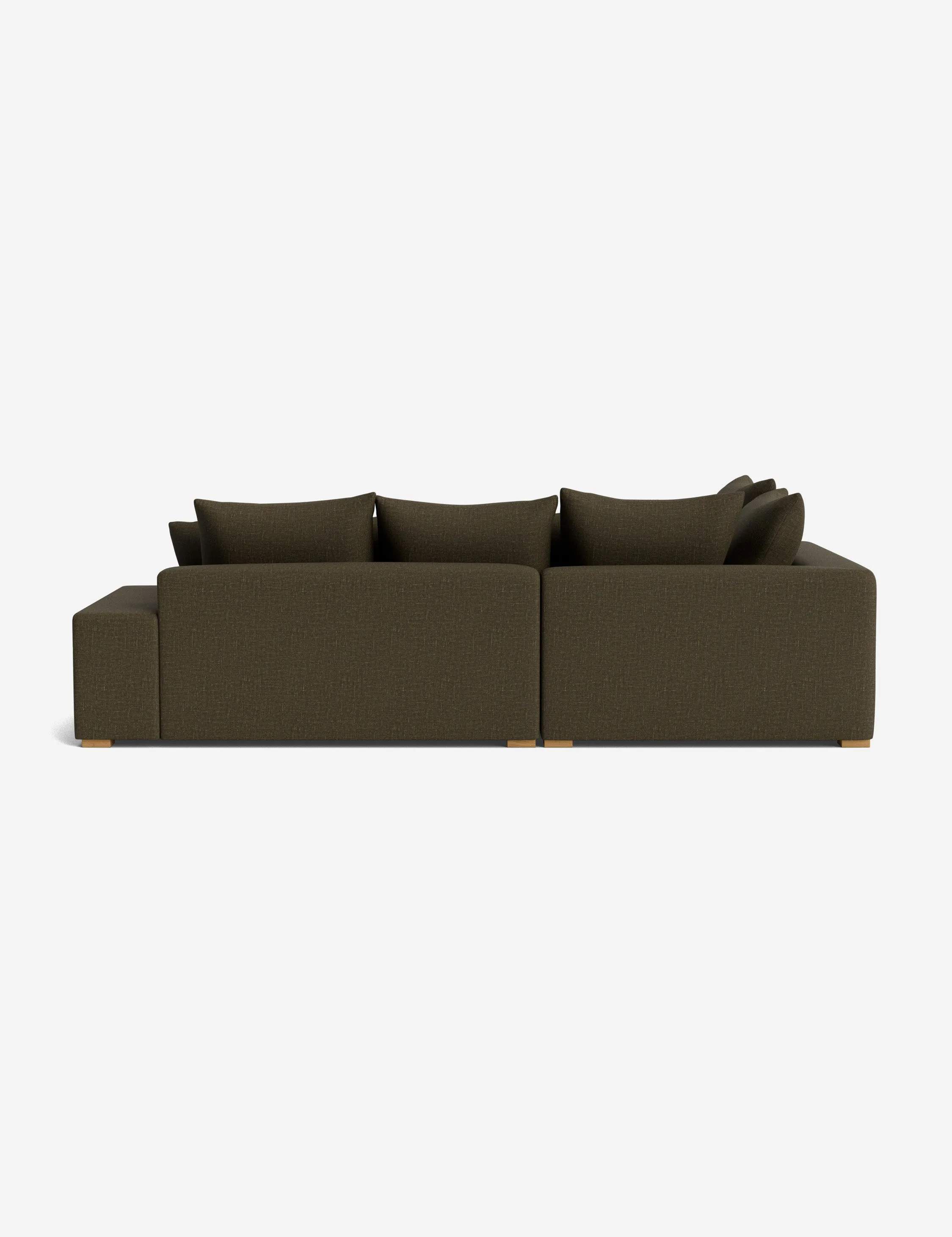 Clayton Sectional Sofa
