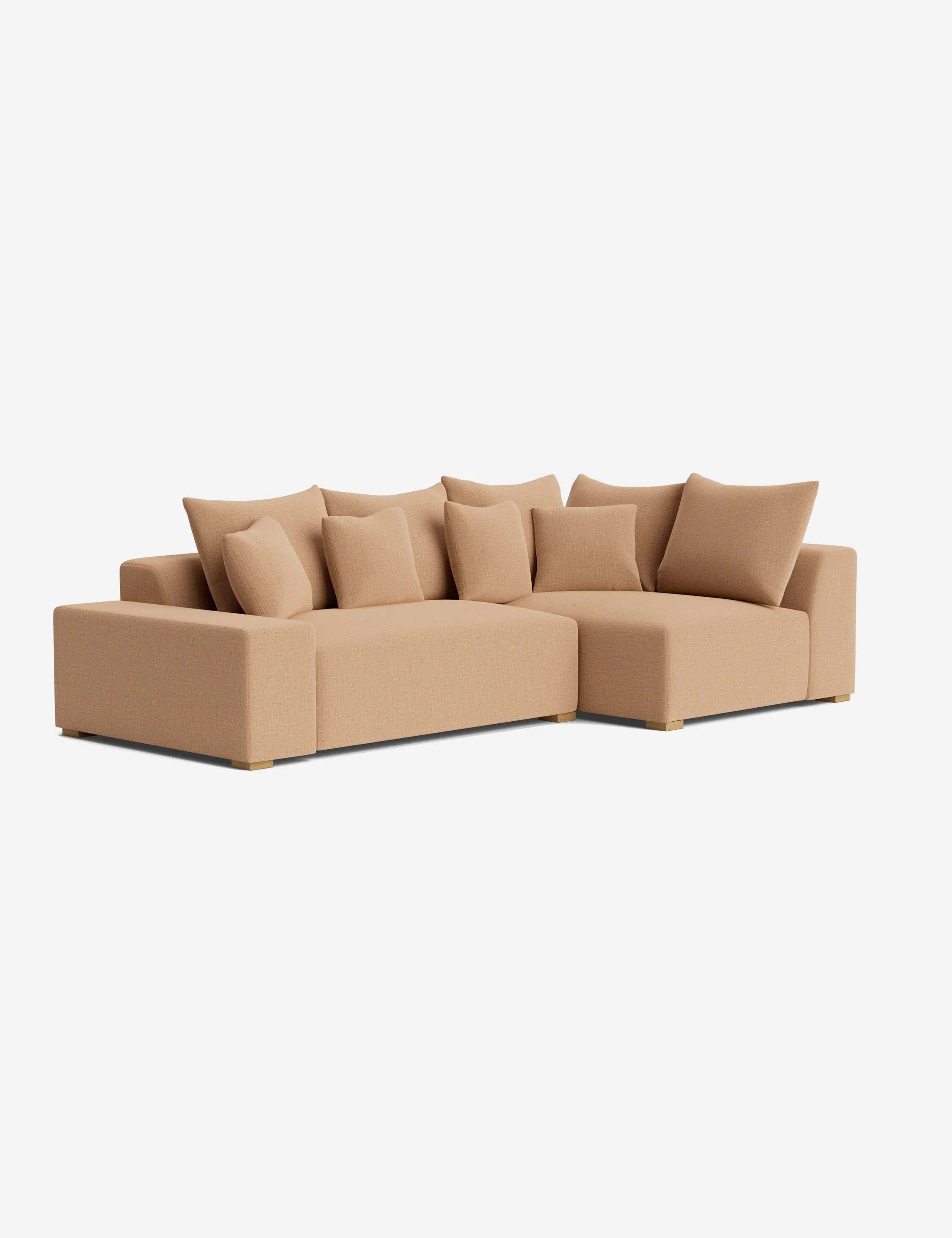 Clayton Sectional Sofa