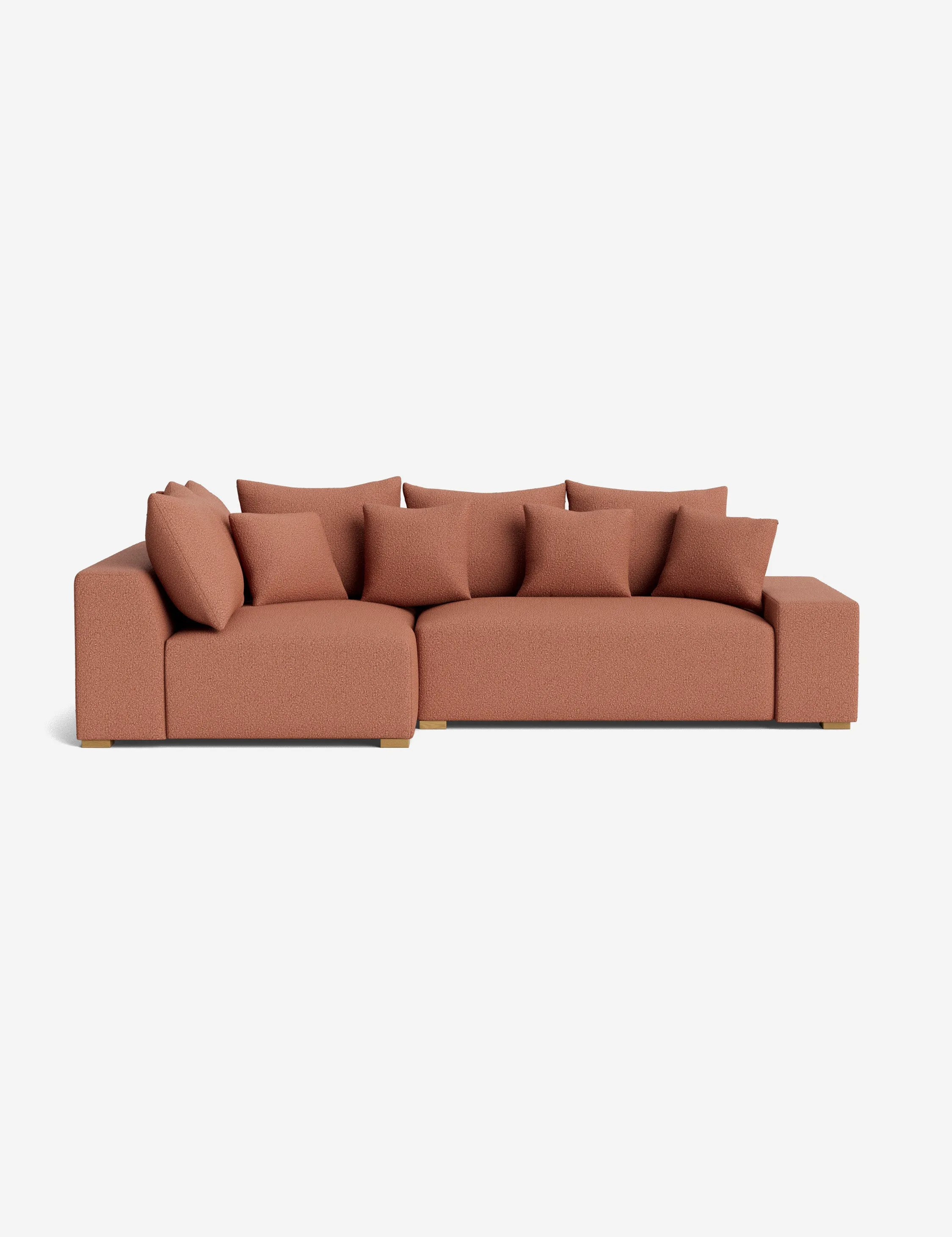 Clayton Sectional Sofa