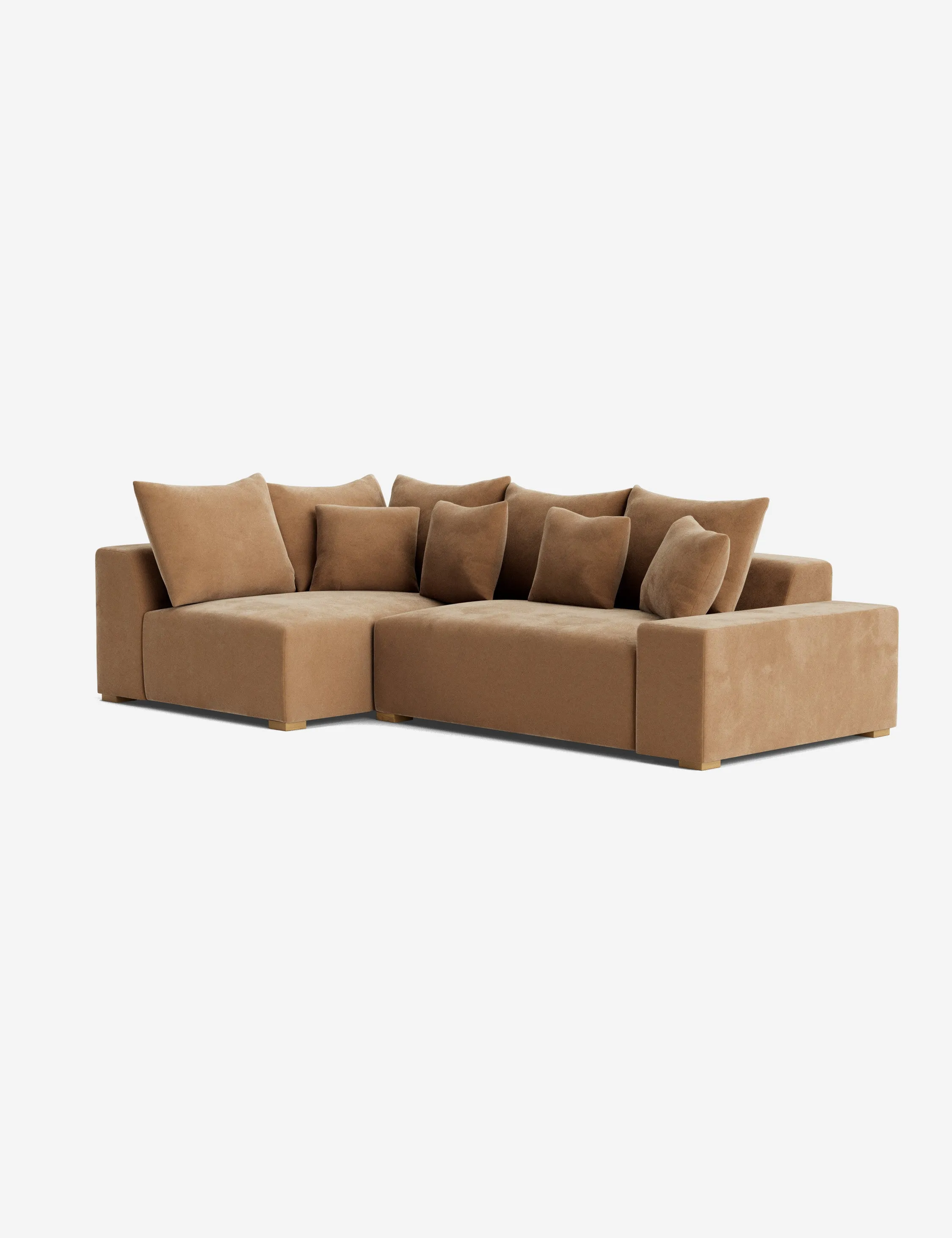 Clayton Sectional Sofa