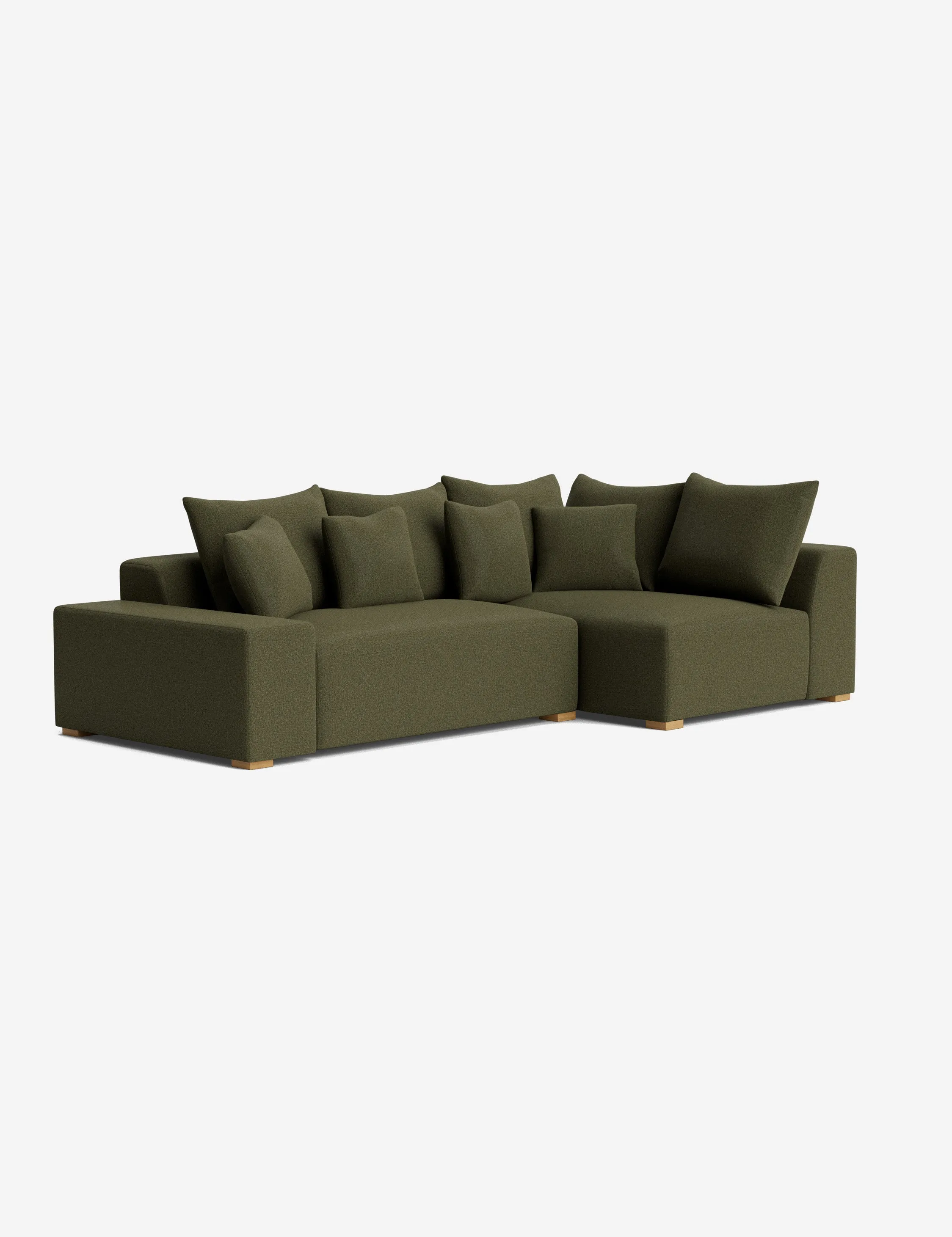 Clayton Sectional Sofa