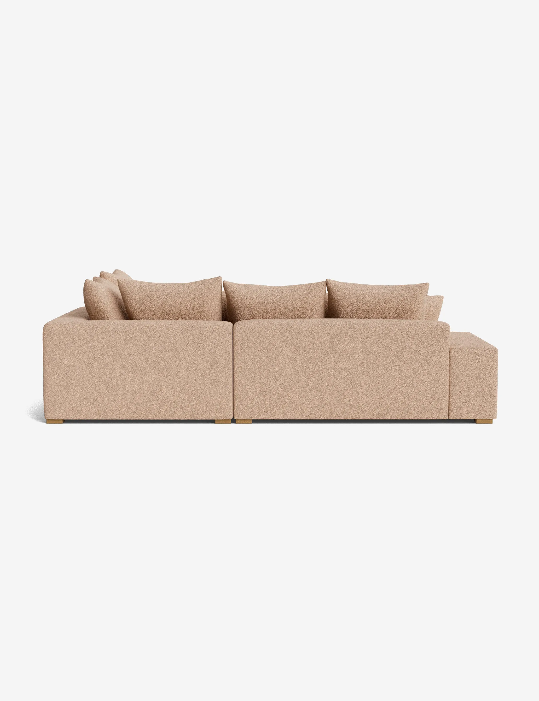 Clayton Sectional Sofa