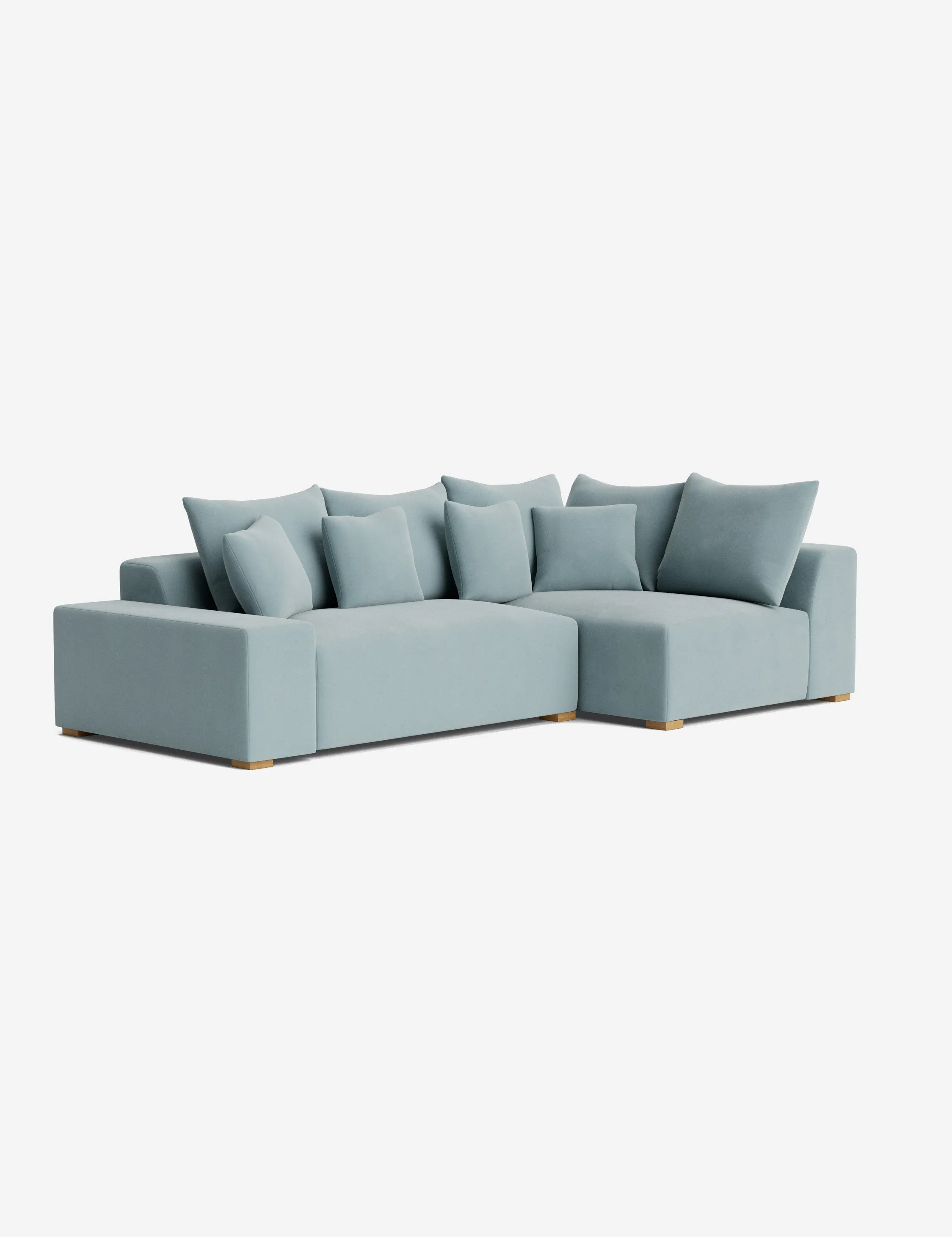 Clayton Sectional Sofa