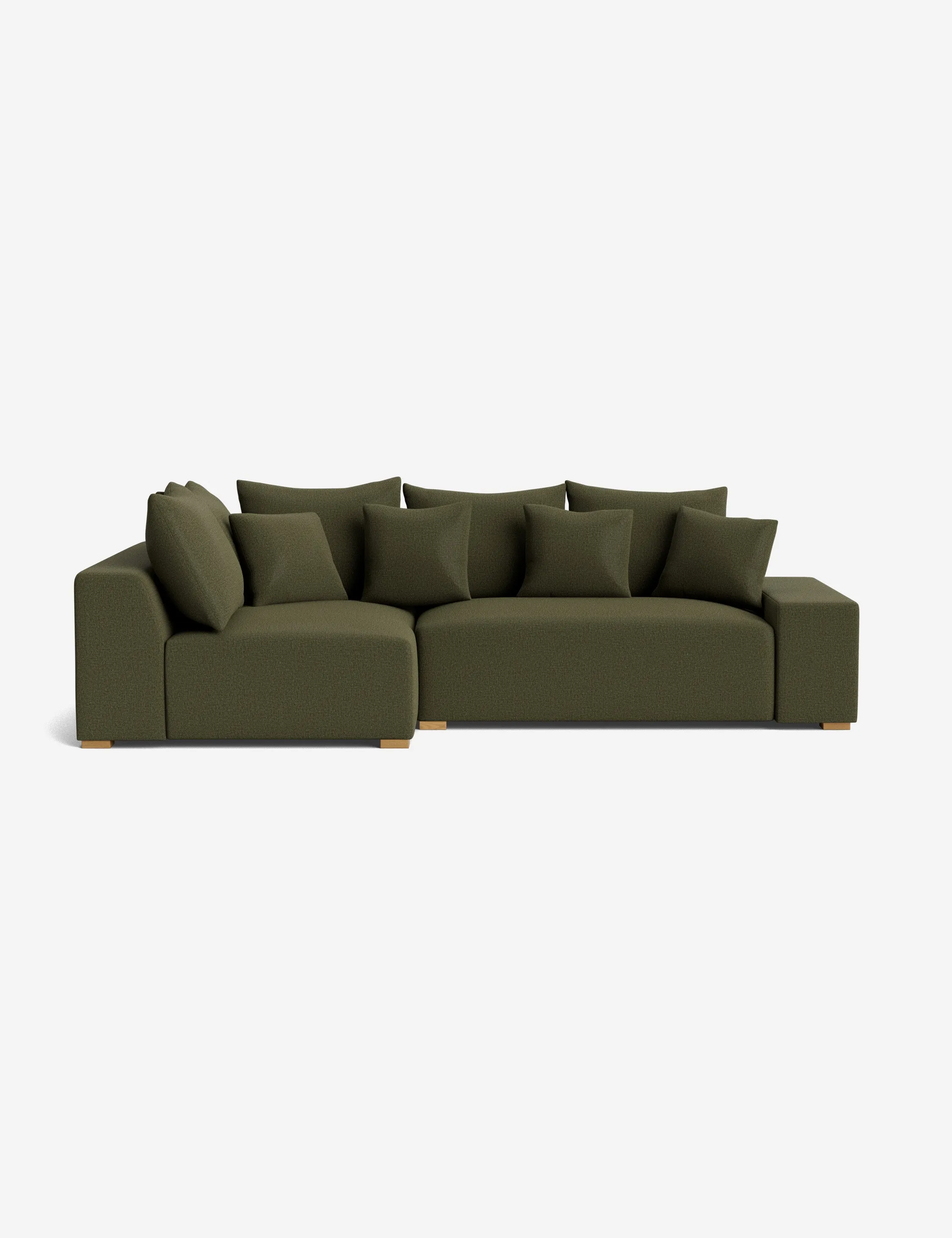 Clayton Sectional Sofa