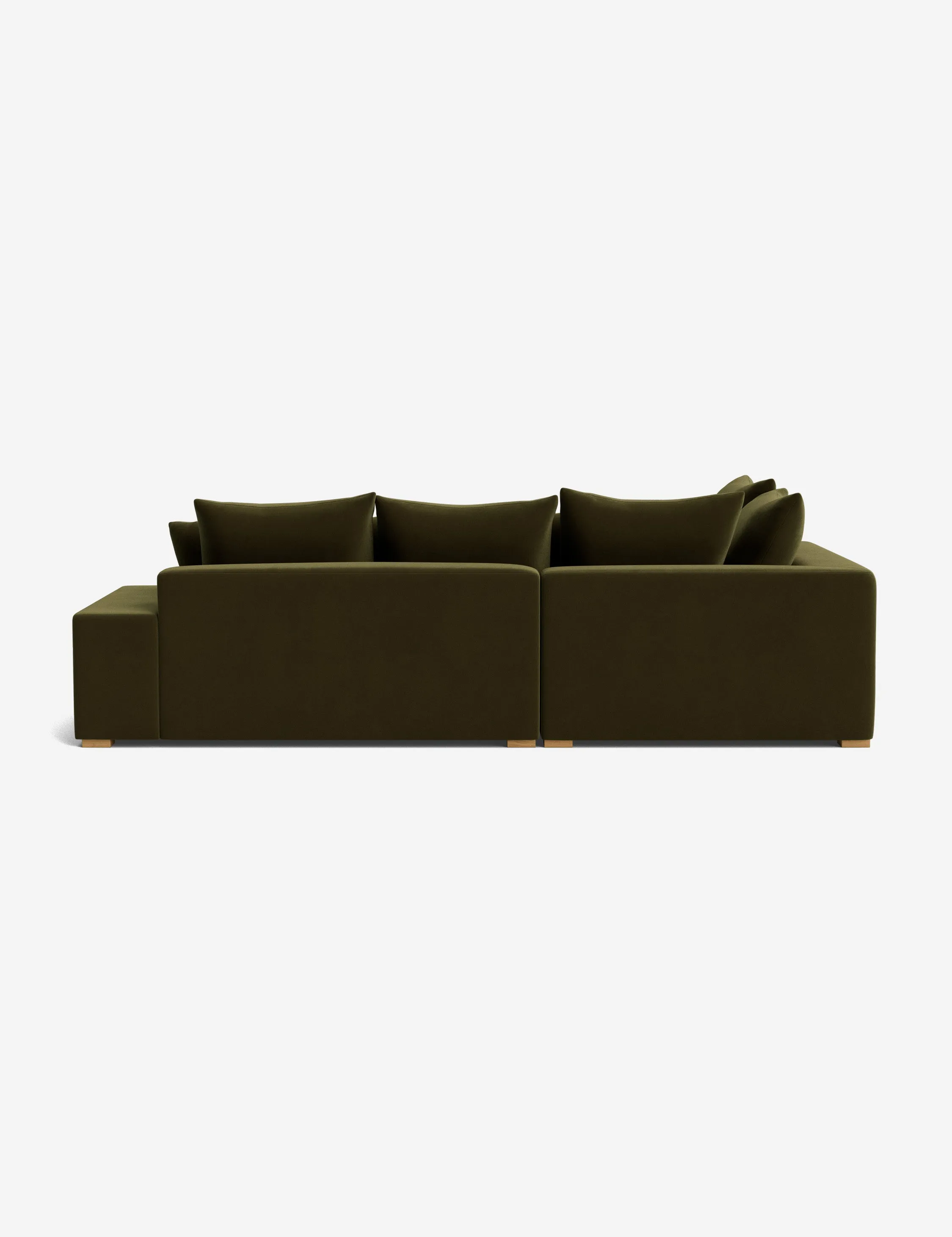 Clayton Sectional Sofa