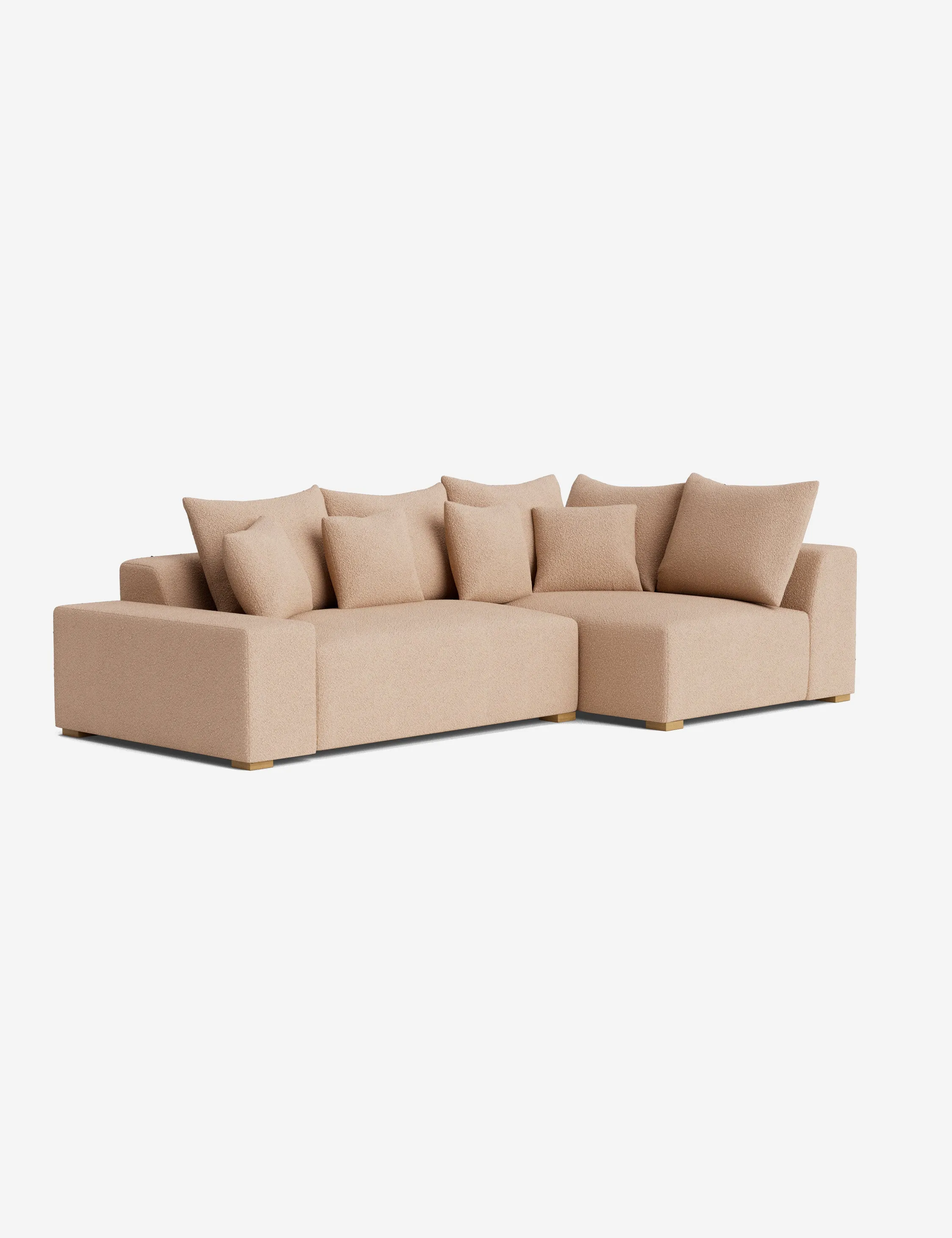 Clayton Sectional Sofa