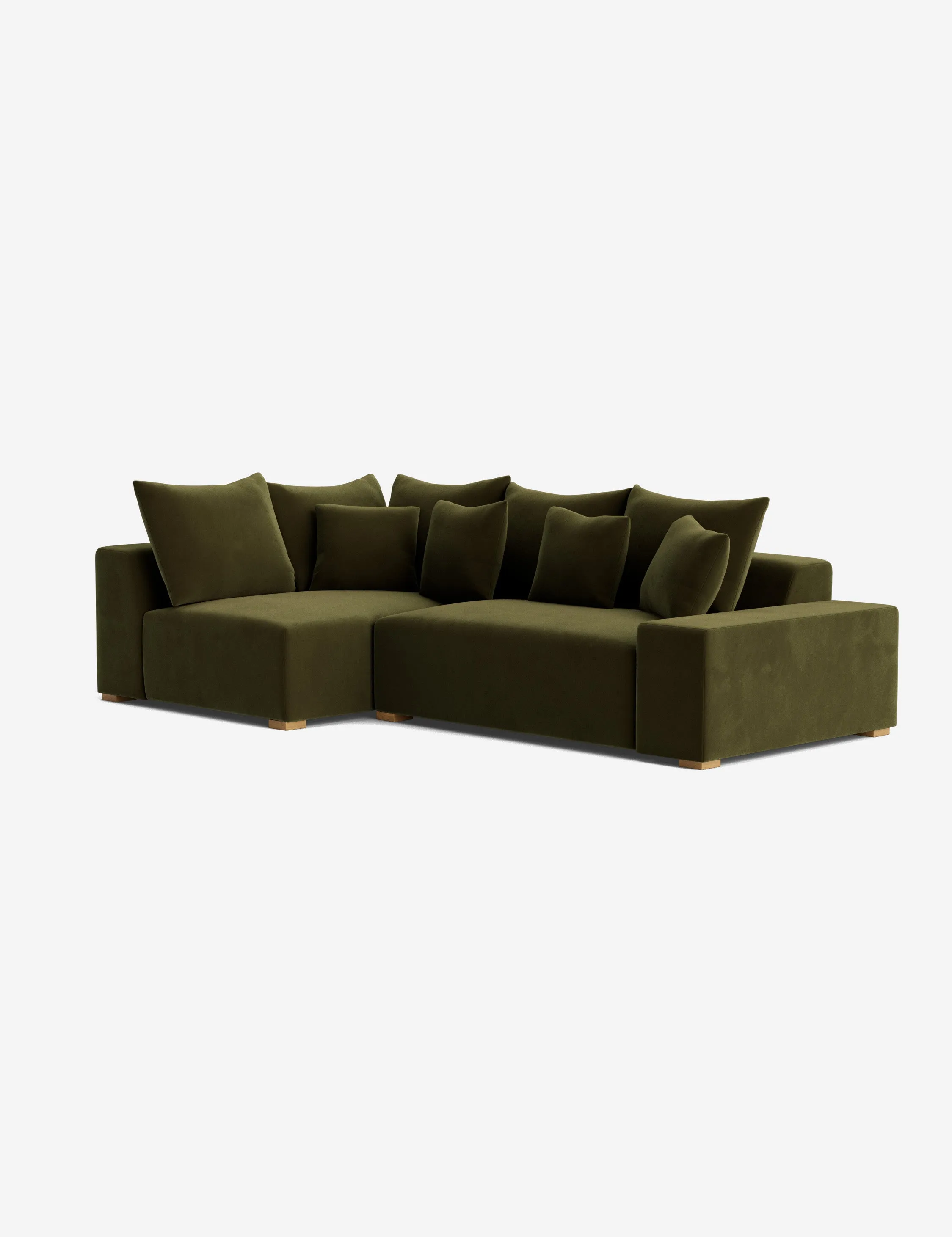 Clayton Sectional Sofa