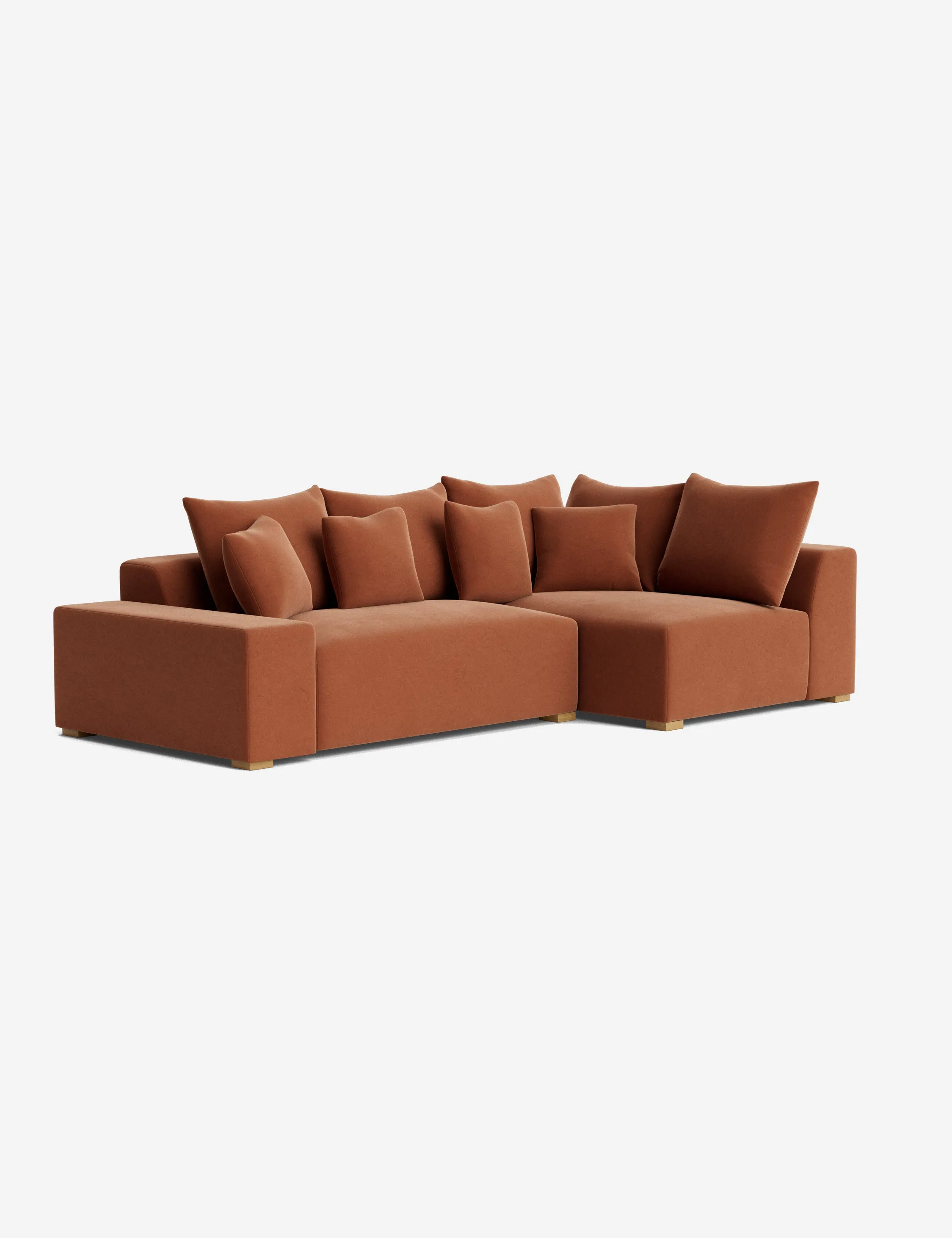 Clayton Sectional Sofa