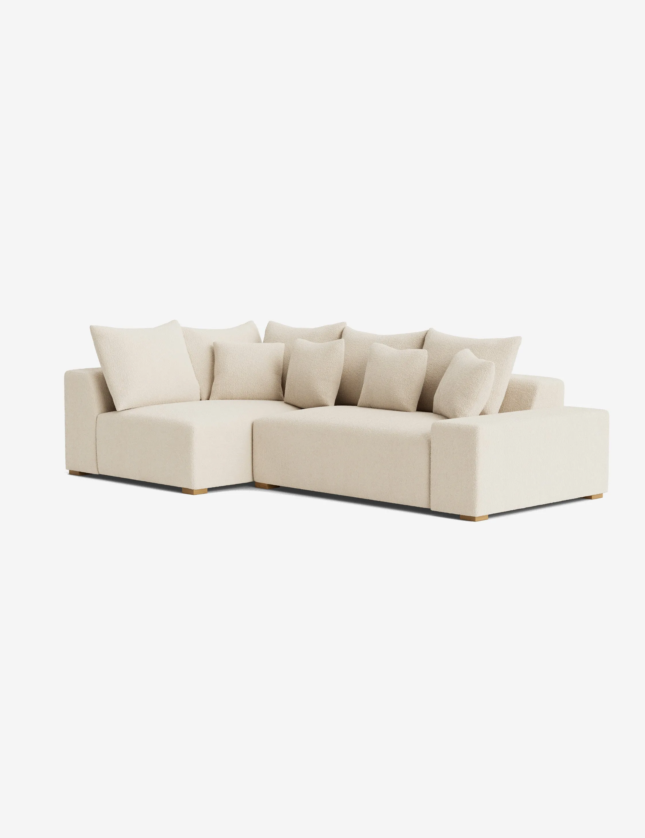 Clayton Sectional Sofa