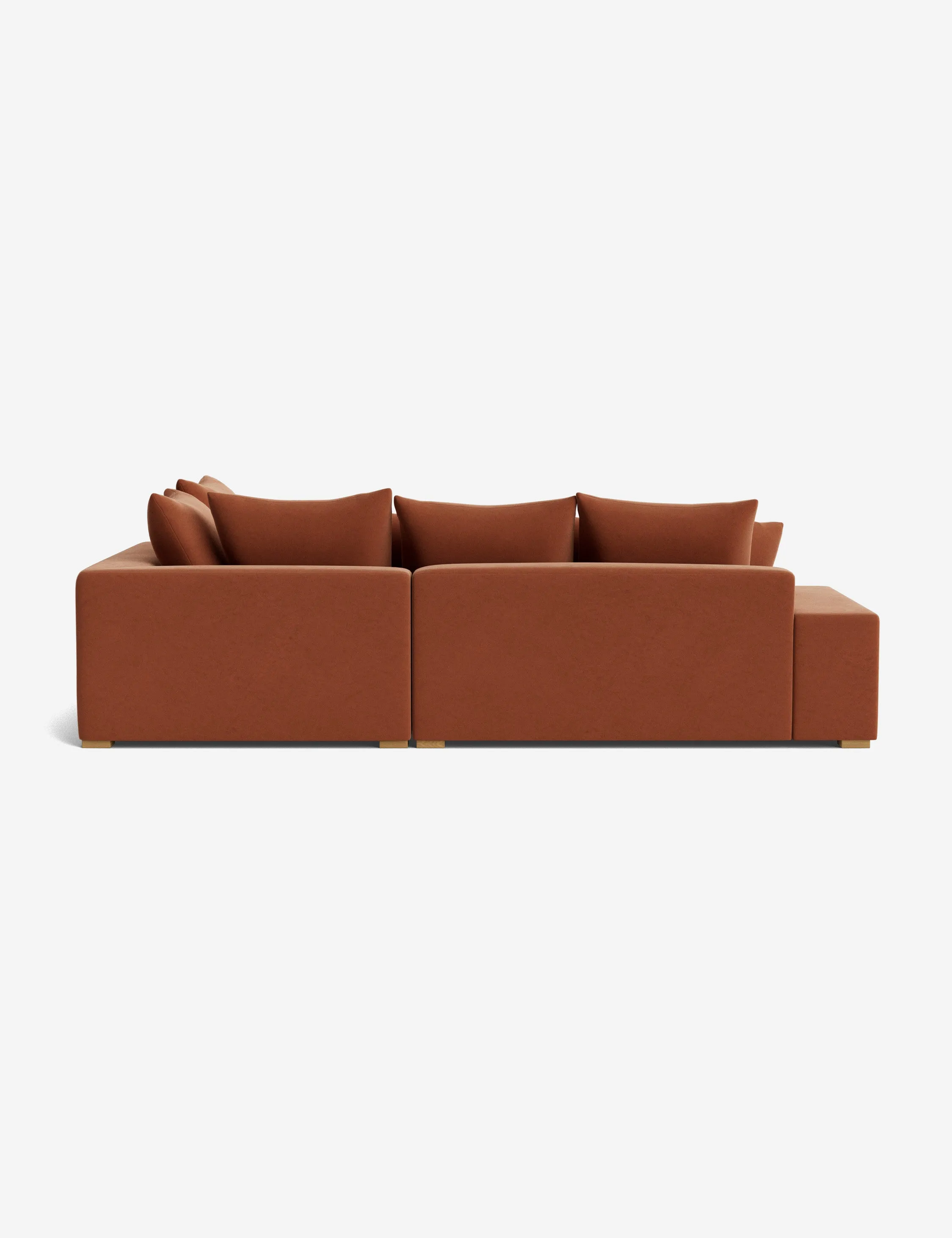 Clayton Sectional Sofa