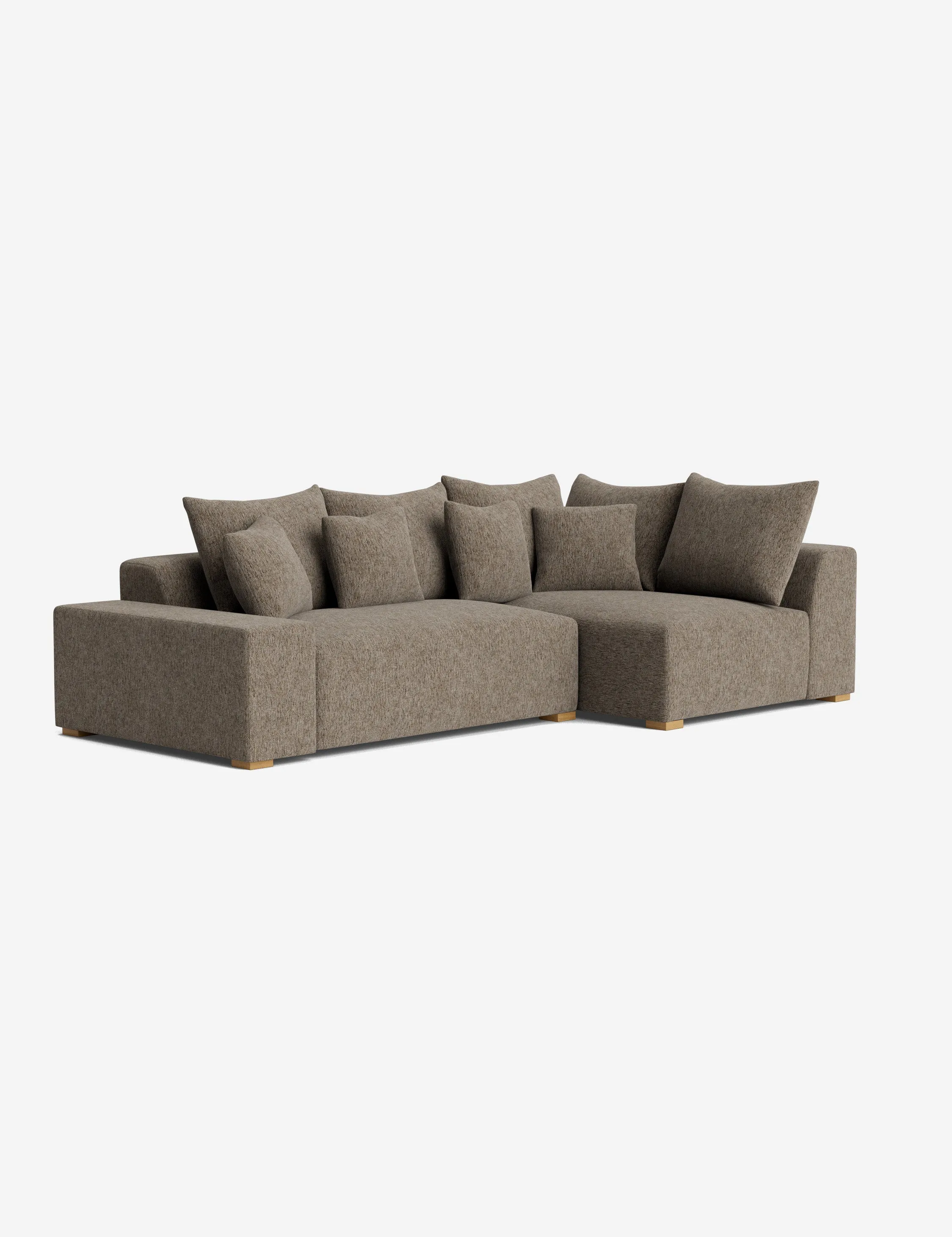 Clayton Sectional Sofa