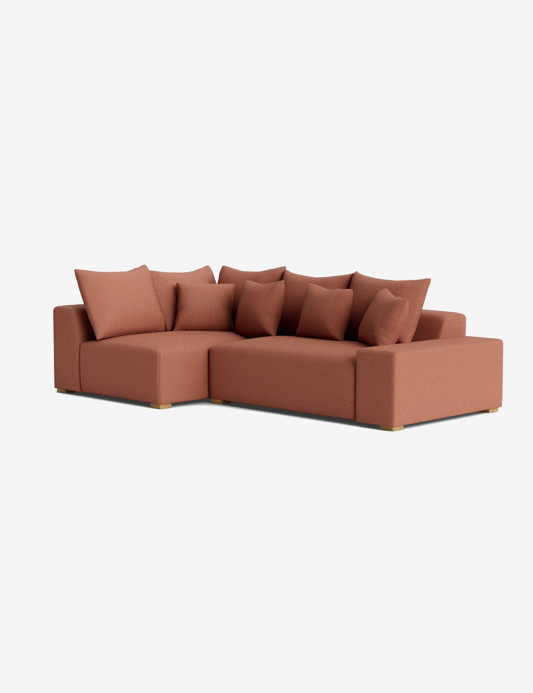 Clayton Sectional Sofa