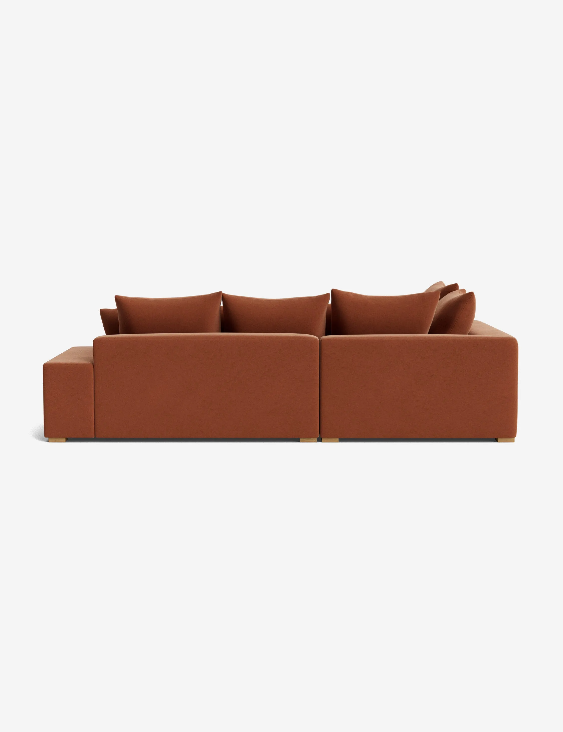 Clayton Sectional Sofa