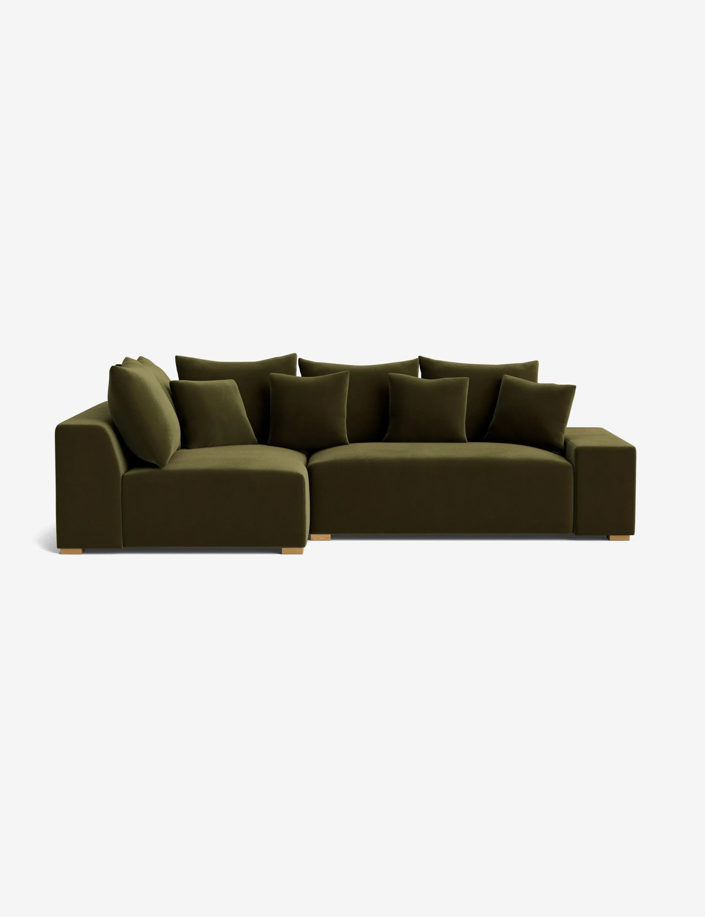 Clayton Sectional Sofa