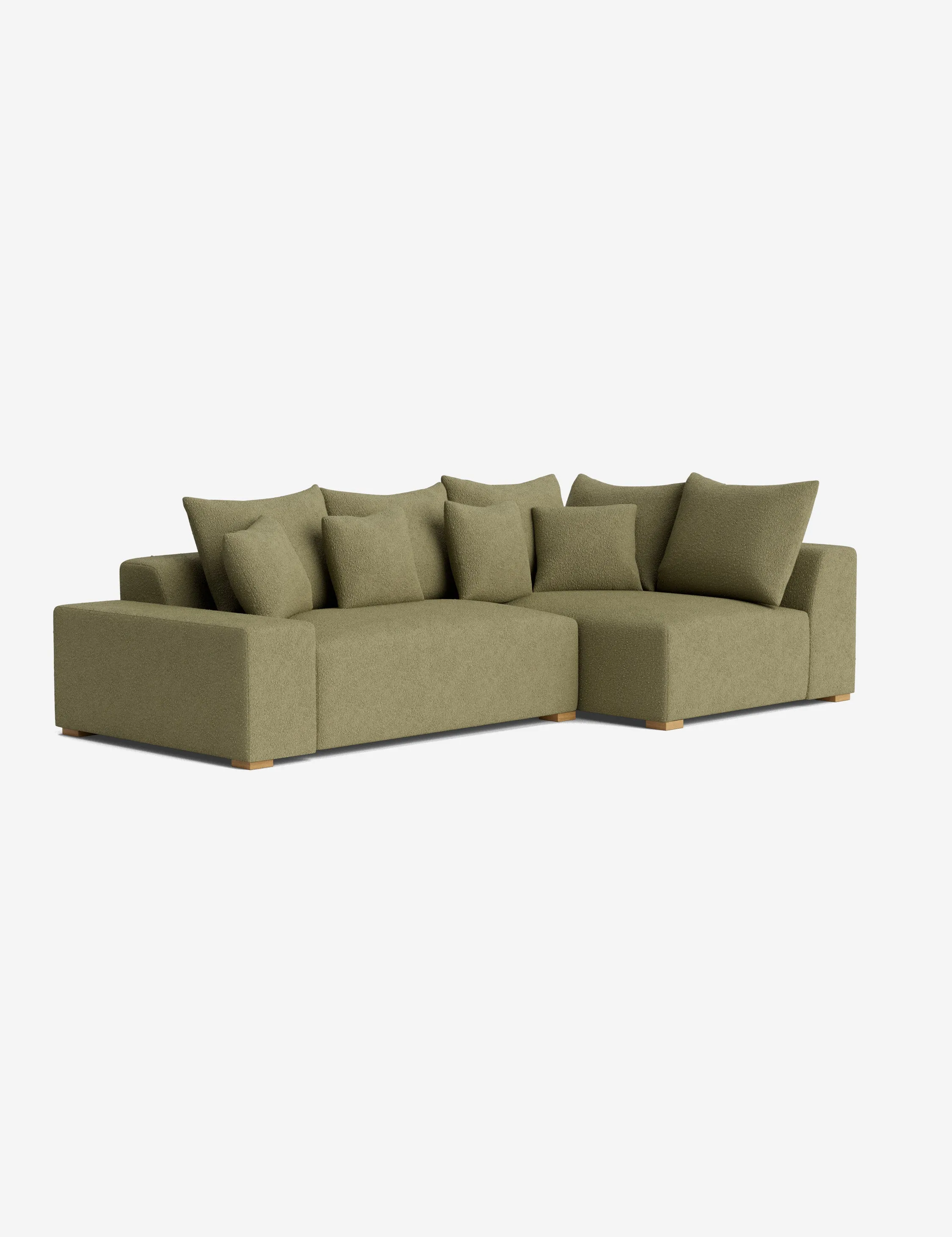 Clayton Sectional Sofa