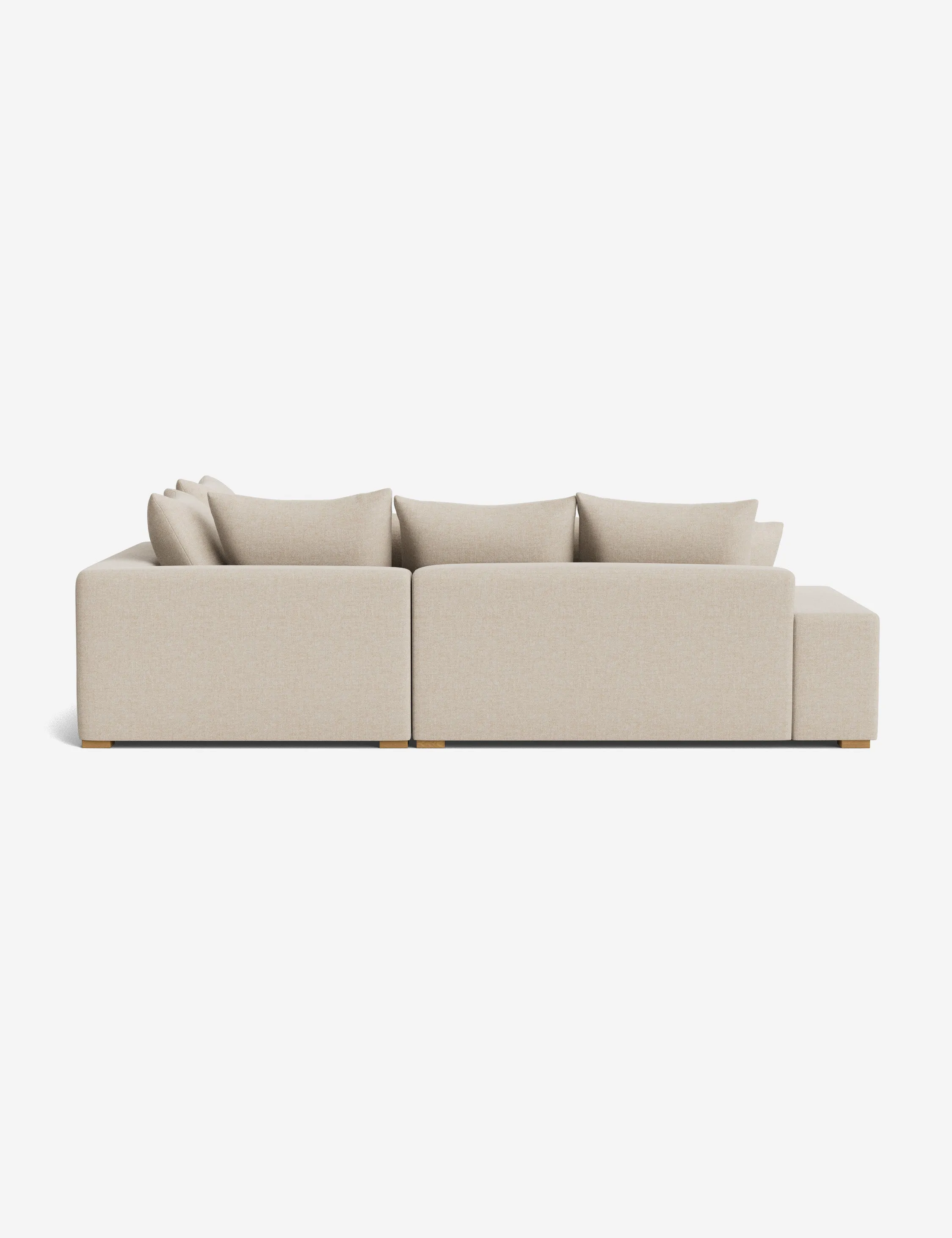 Clayton Sectional Sofa