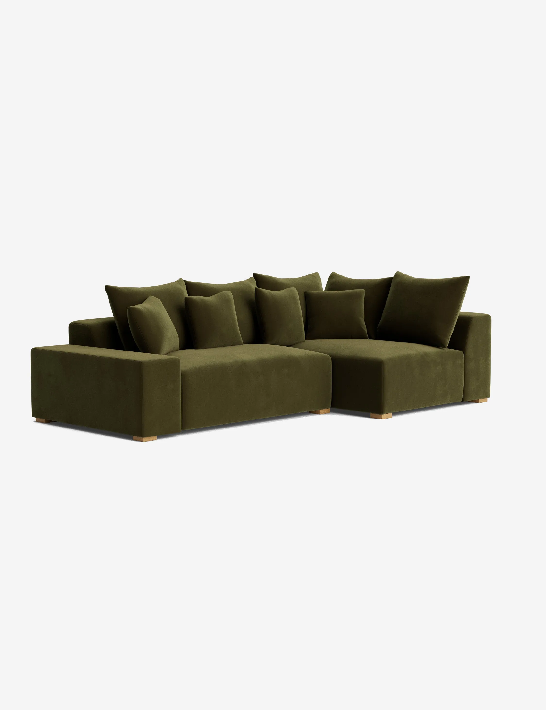 Clayton Sectional Sofa