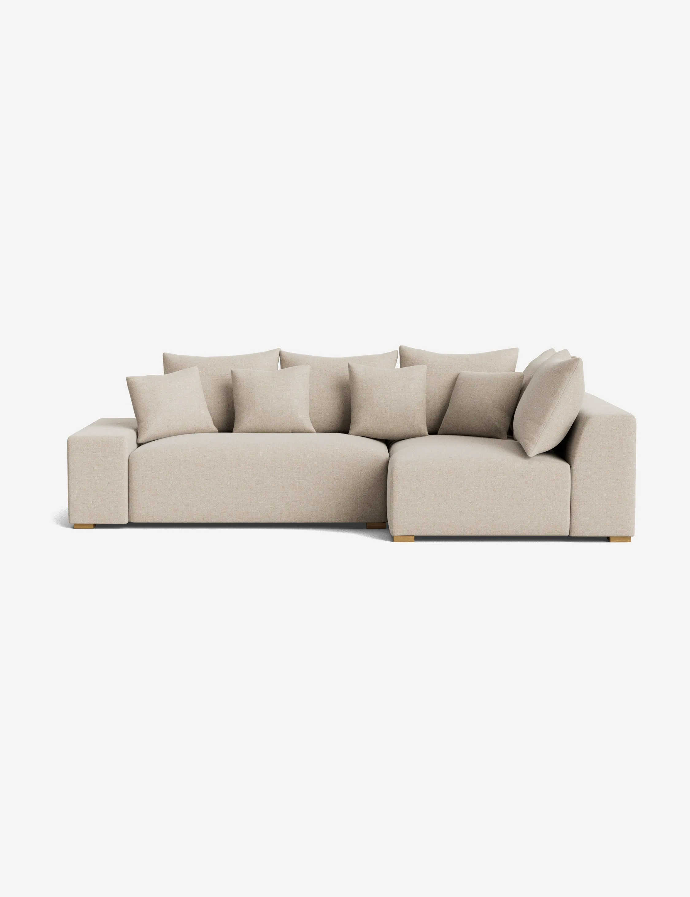 Clayton Sectional Sofa
