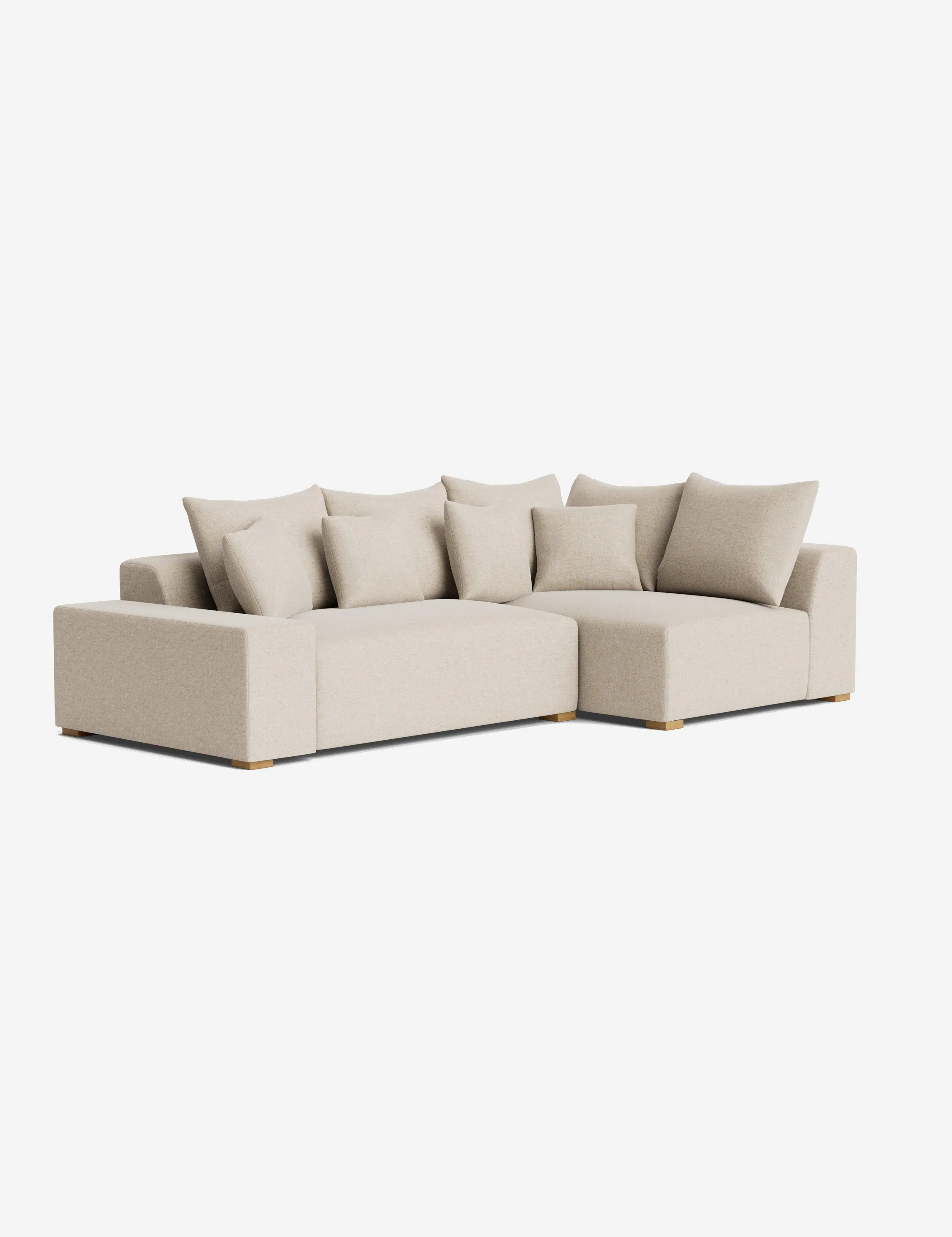 Clayton Sectional Sofa