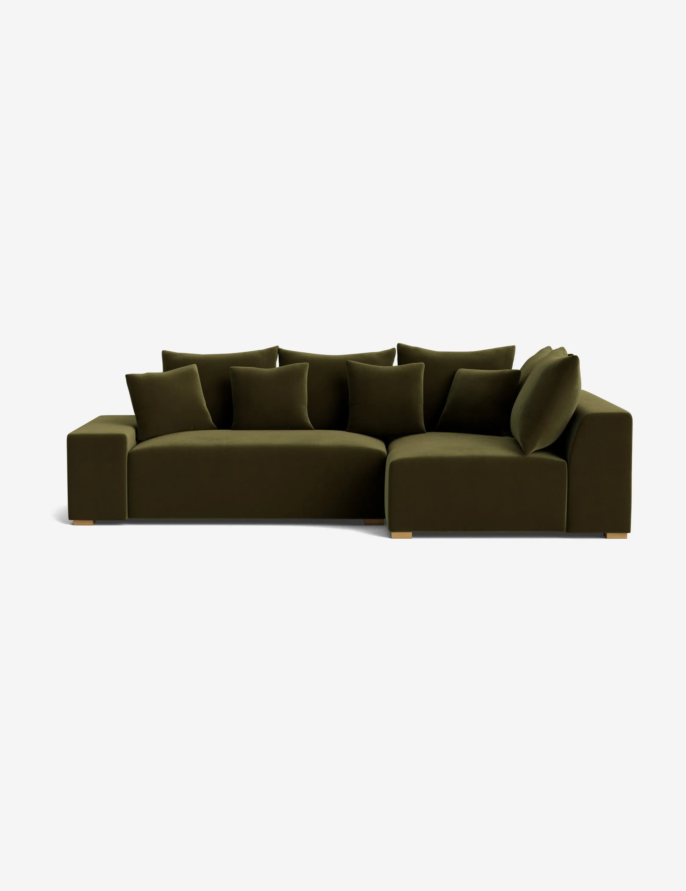 Clayton Sectional Sofa