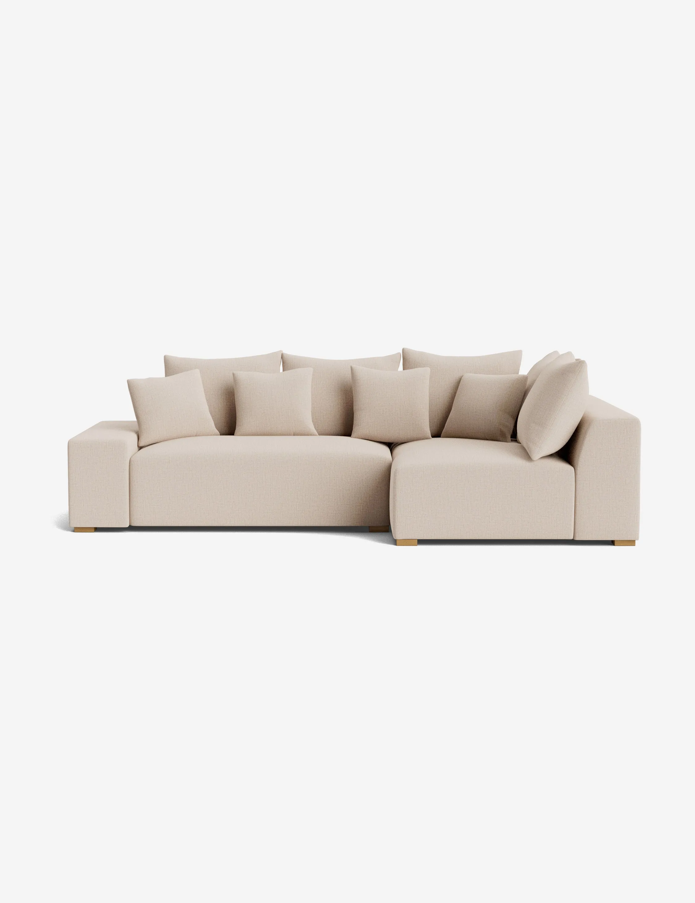 Clayton Sectional Sofa