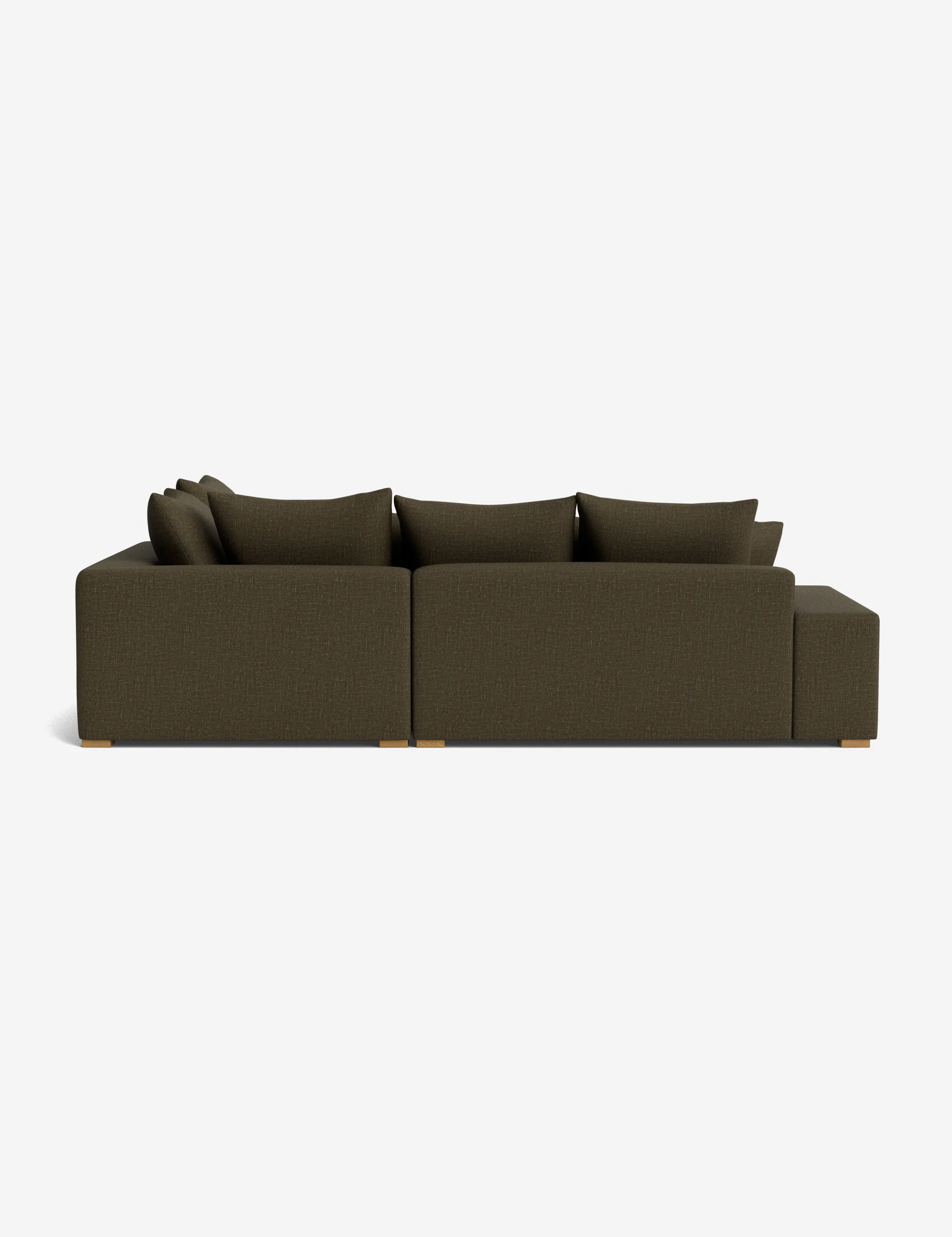 Clayton Sectional Sofa