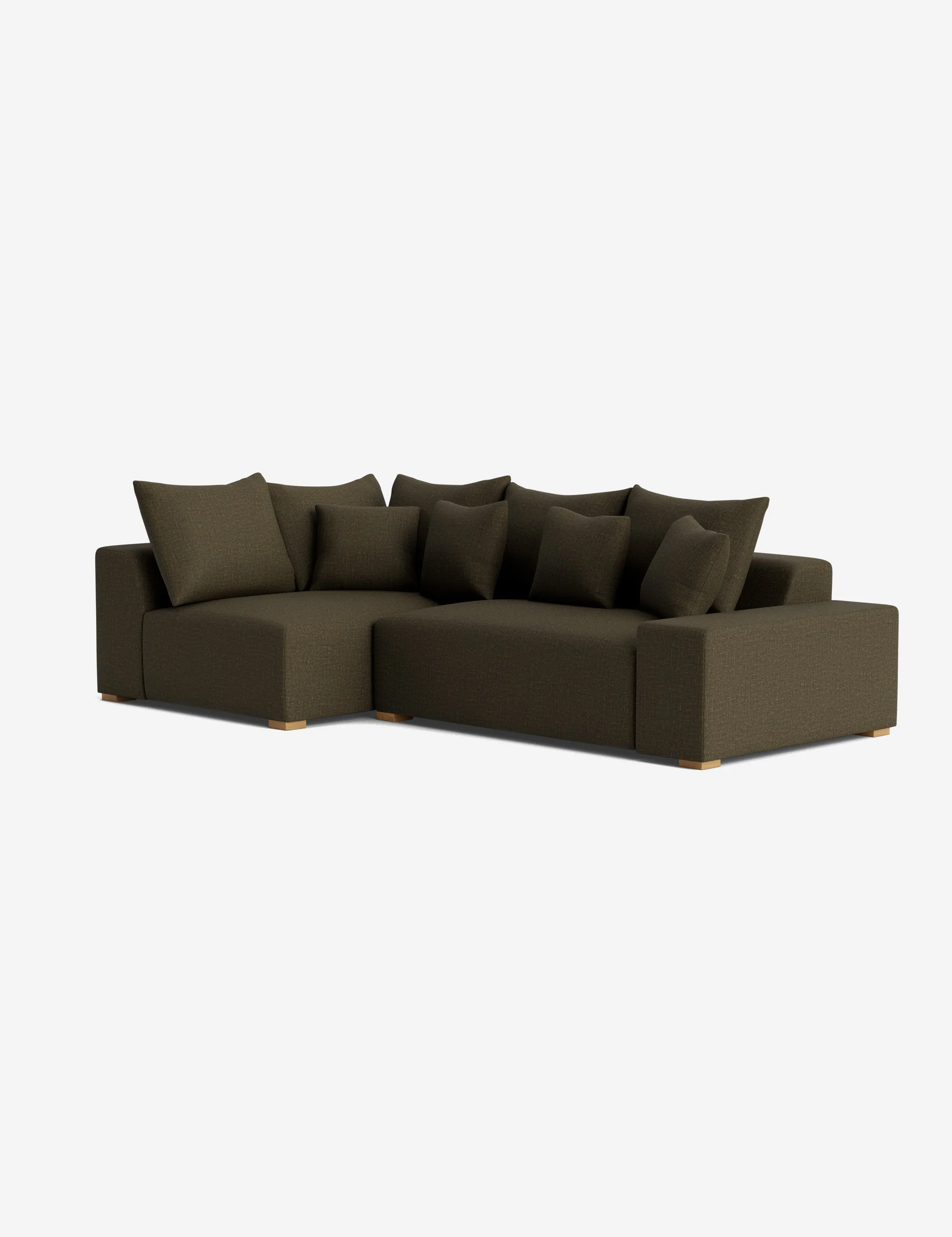 Clayton Sectional Sofa