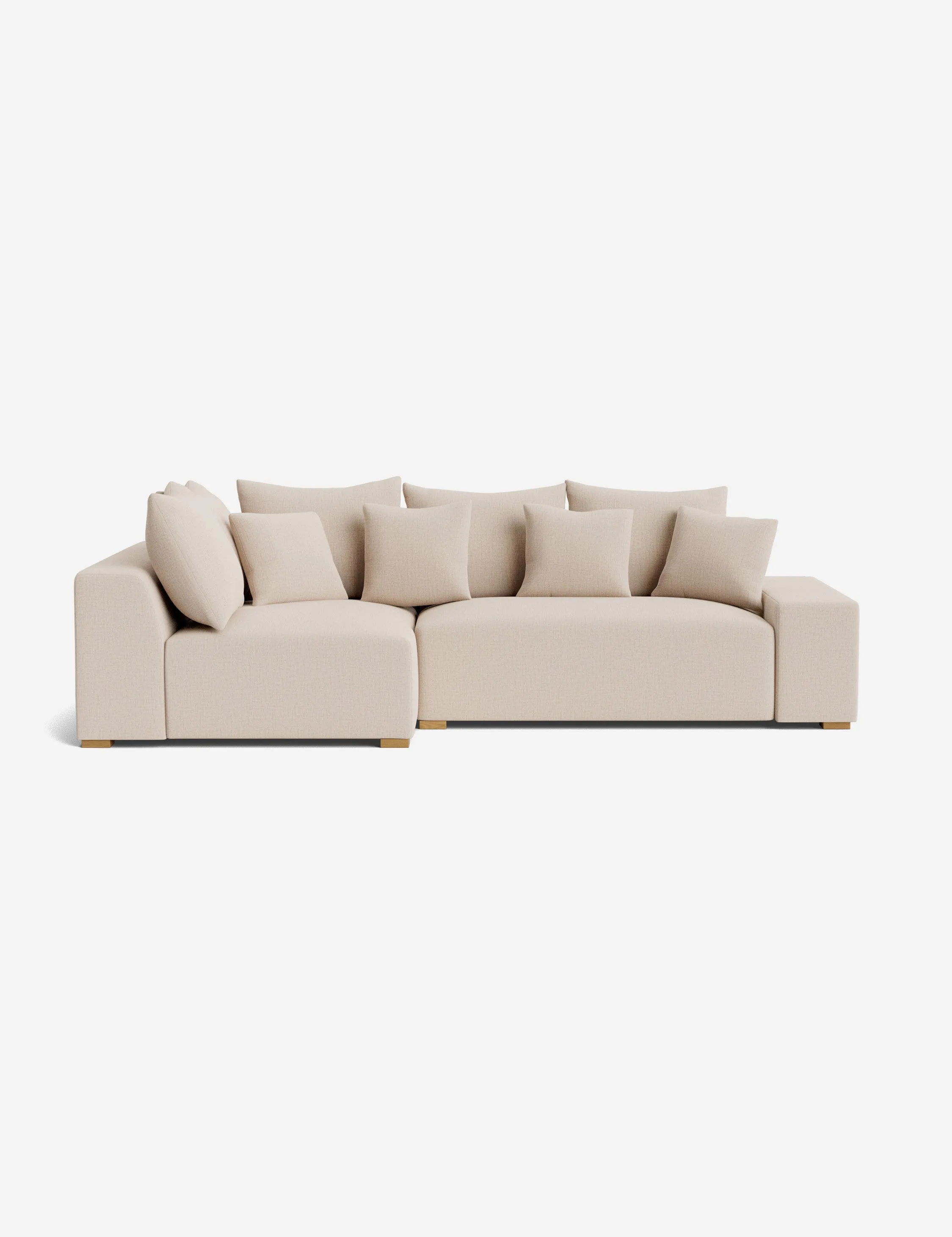 Clayton Sectional Sofa