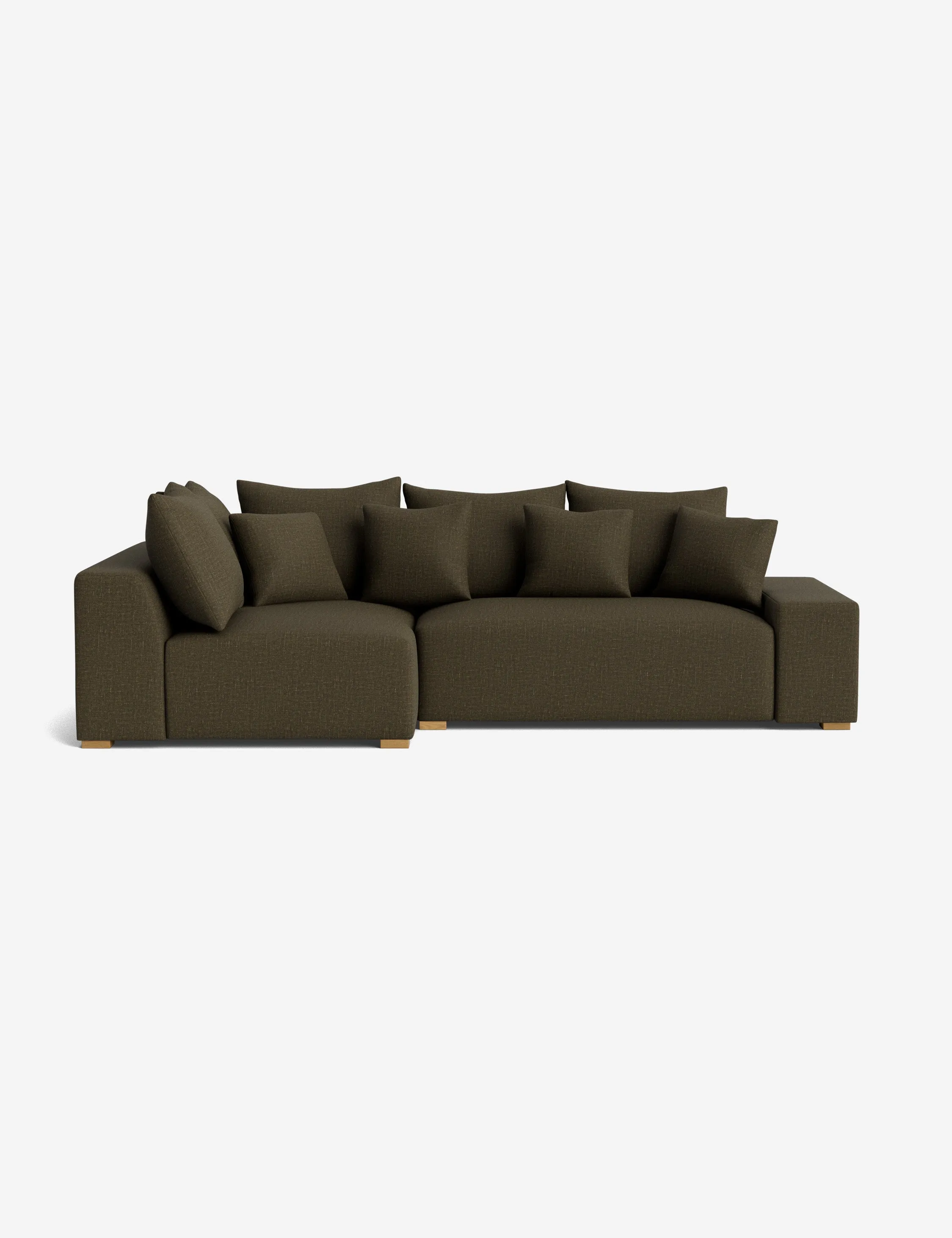 Clayton Sectional Sofa