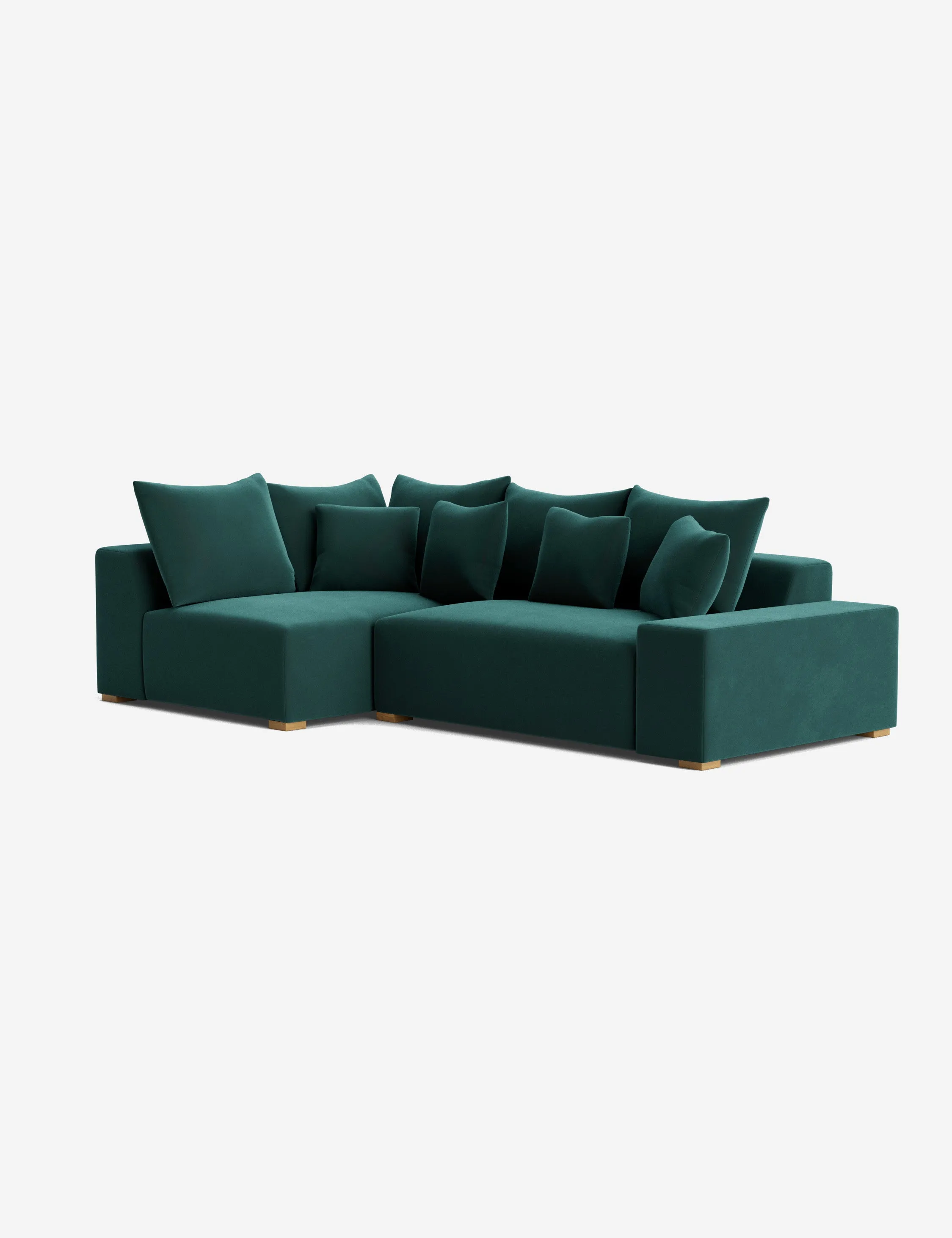 Clayton Sectional Sofa