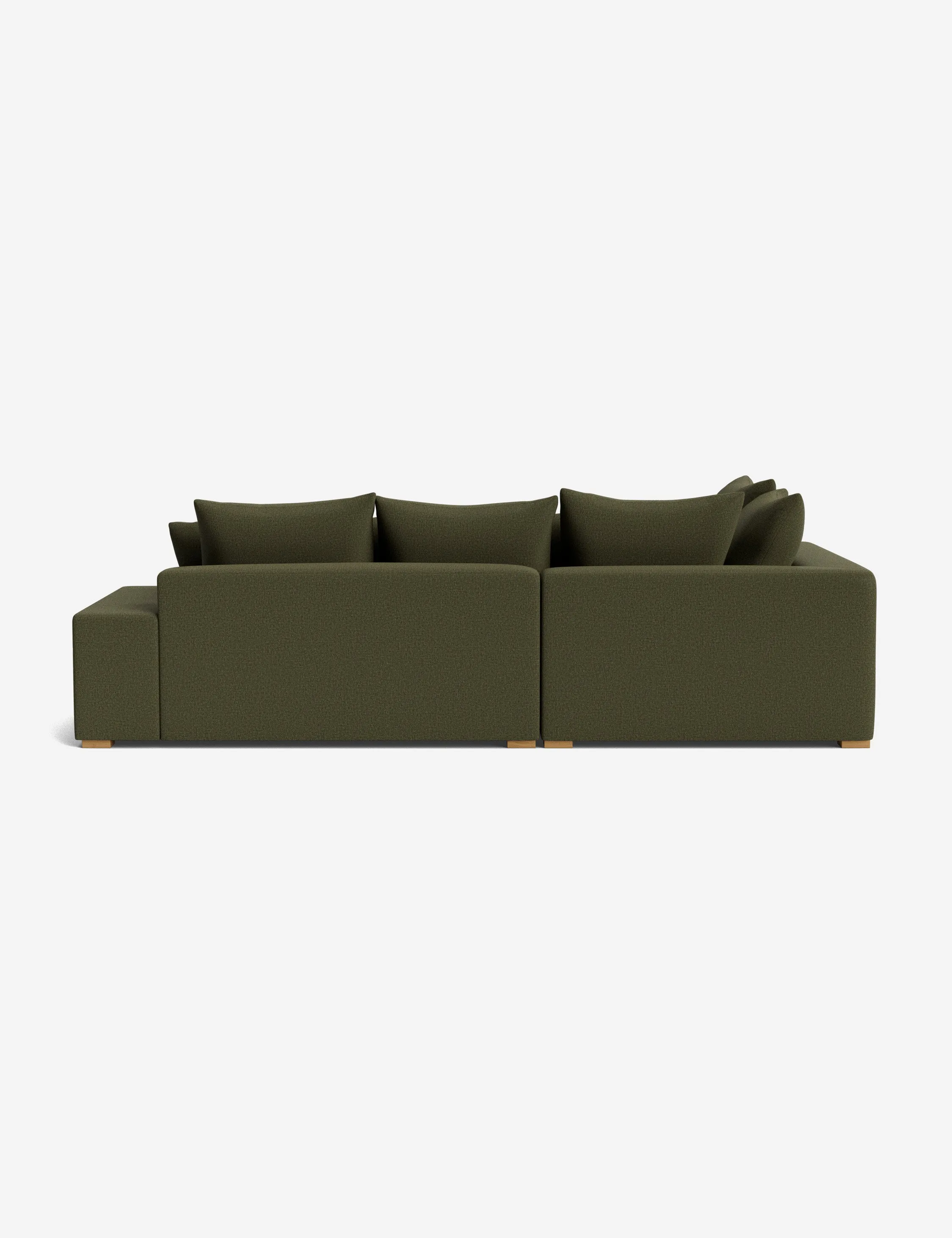 Clayton Sectional Sofa