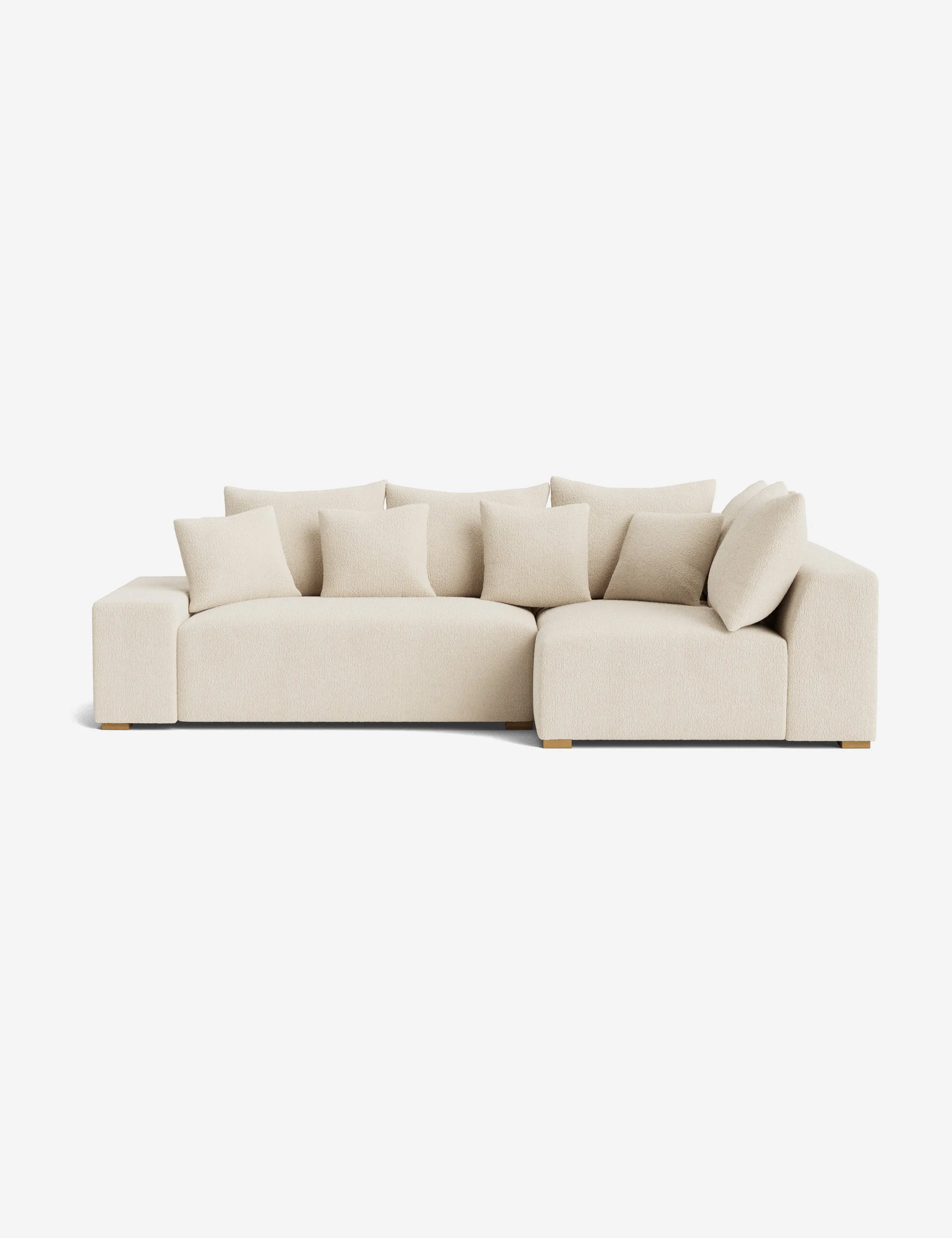 Clayton Sectional Sofa