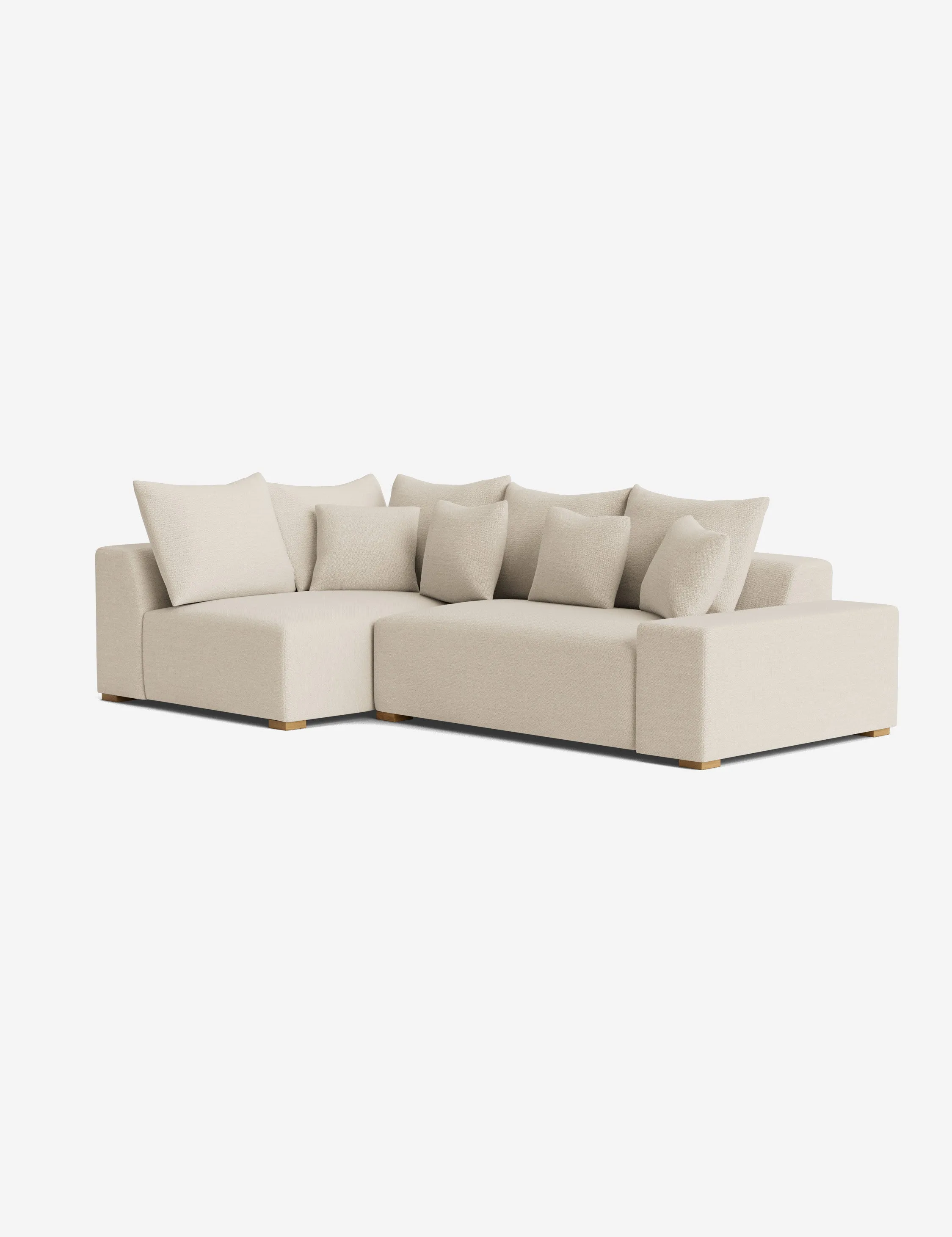 Clayton Sectional Sofa