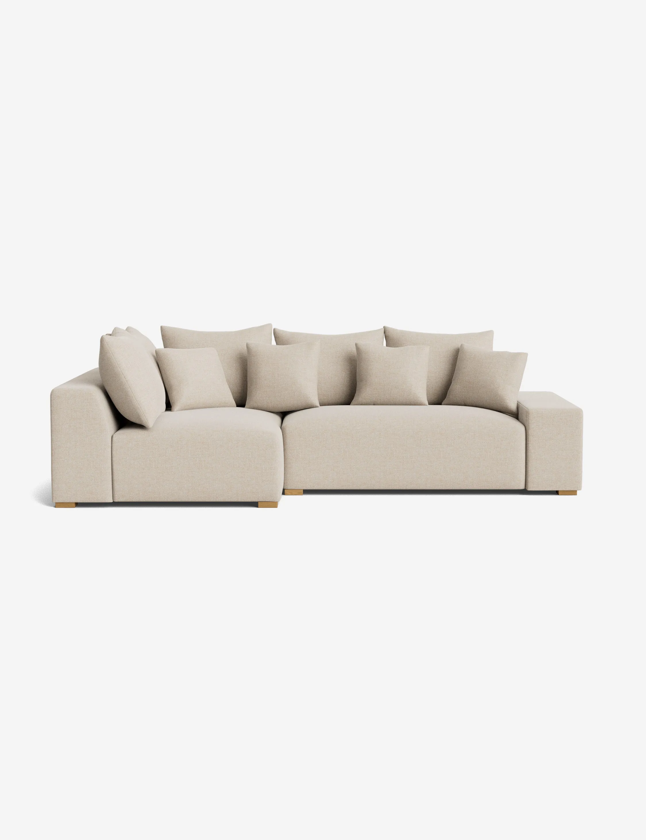 Clayton Sectional Sofa