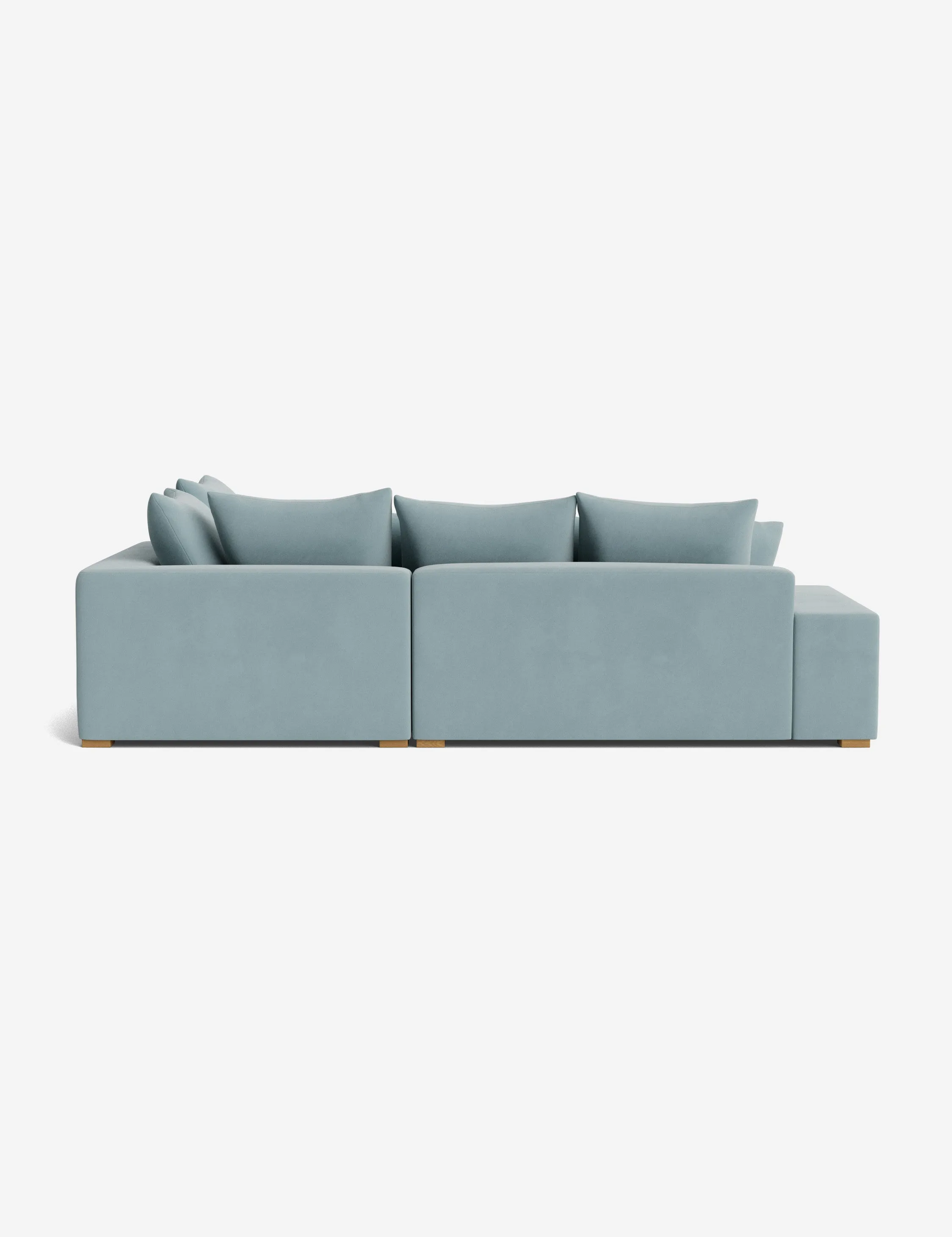 Clayton Sectional Sofa