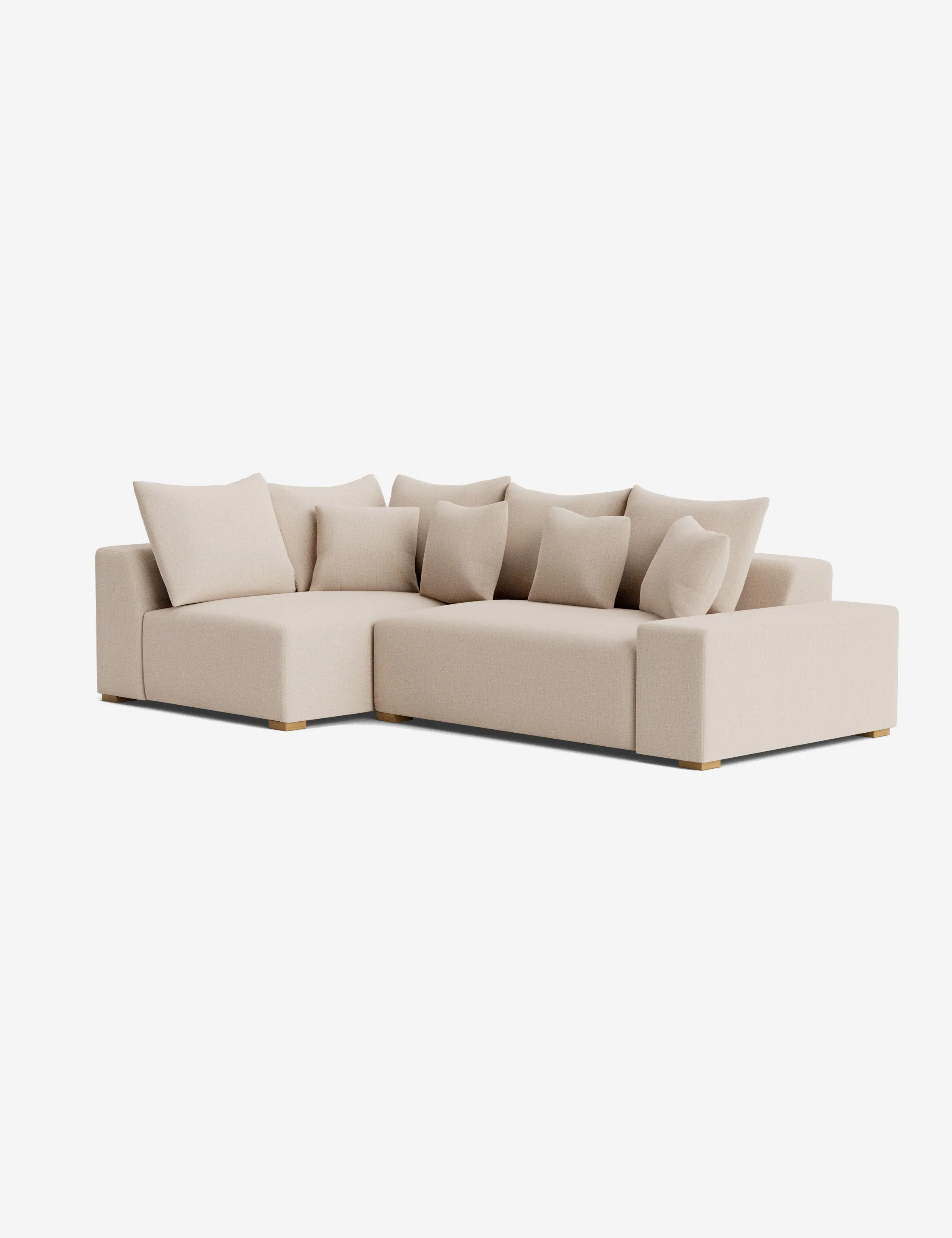 Clayton Sectional Sofa