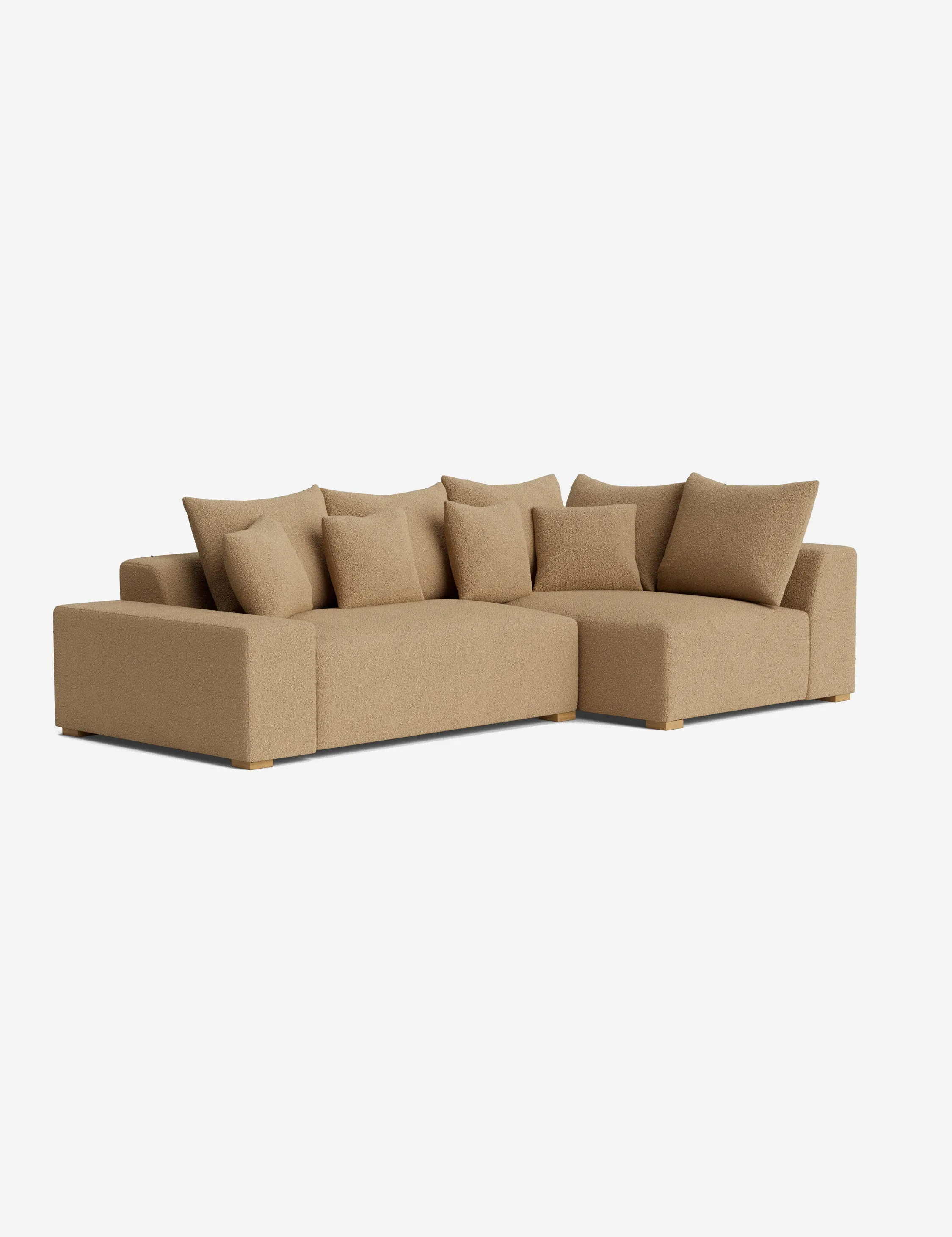 Clayton Sectional Sofa